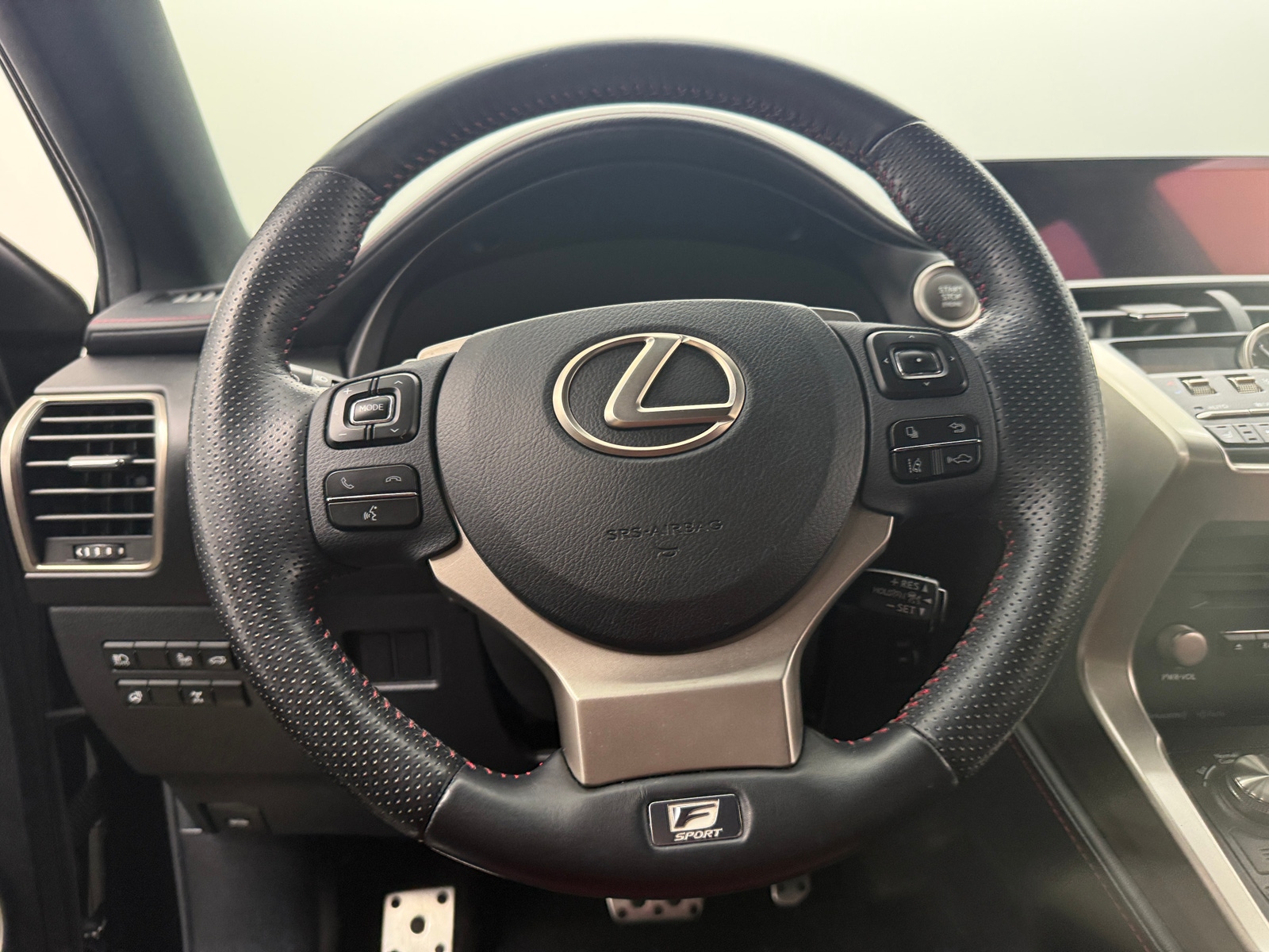 Thumbnail: 2019 Lexus NX - 4