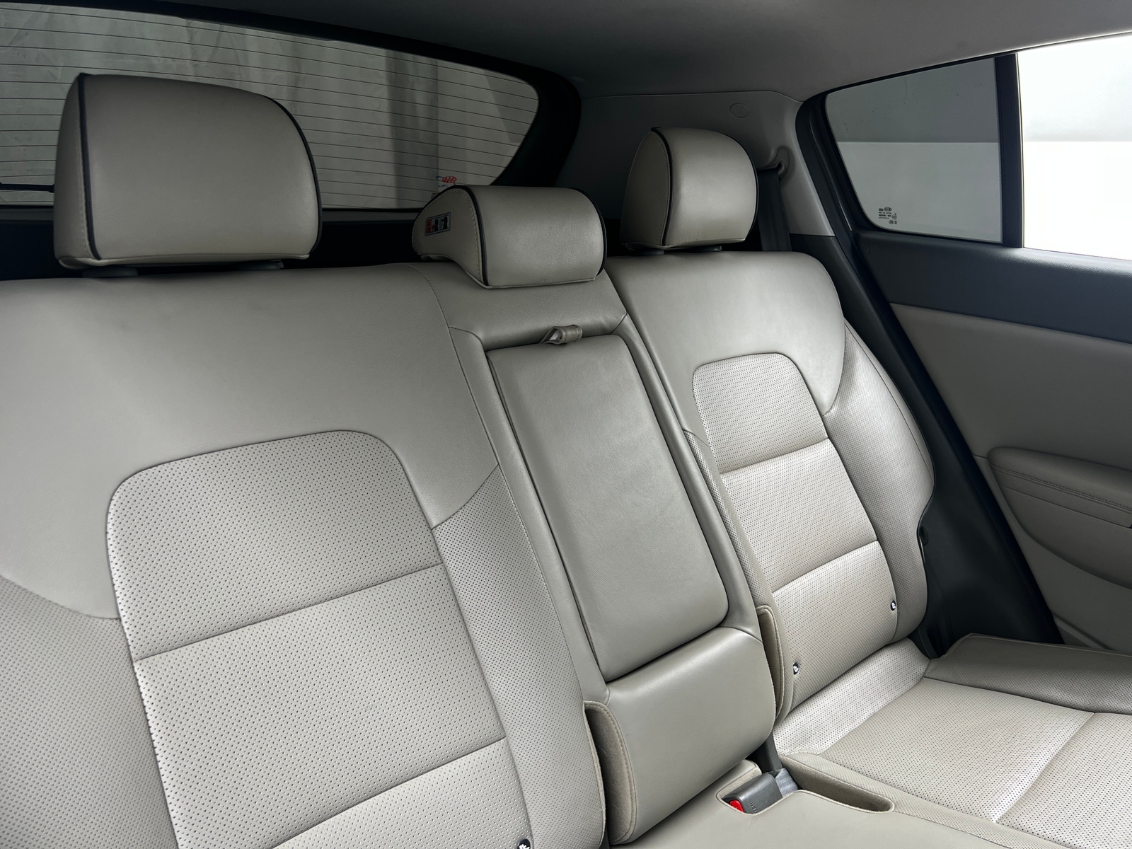 Thumbnail: 2017 Kia Sportage - 5