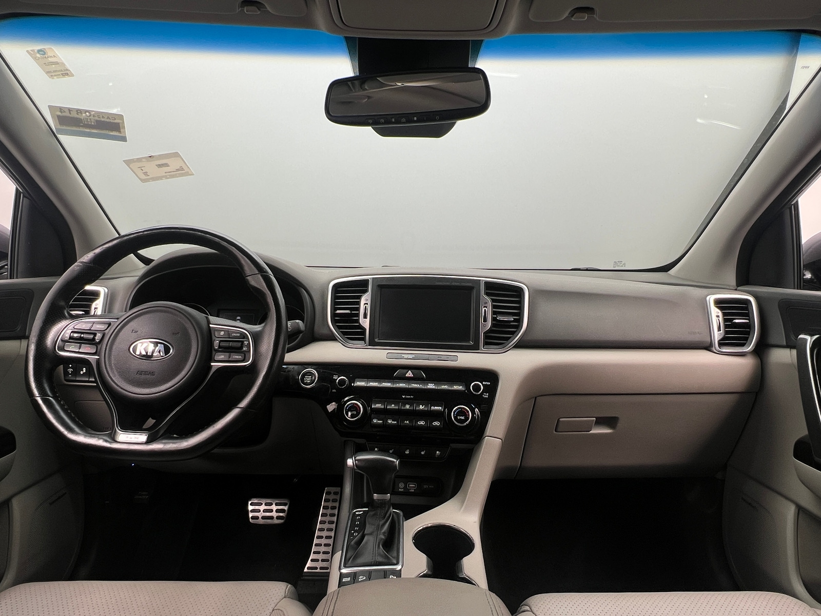 Thumbnail: 2017 Kia Sportage - 2