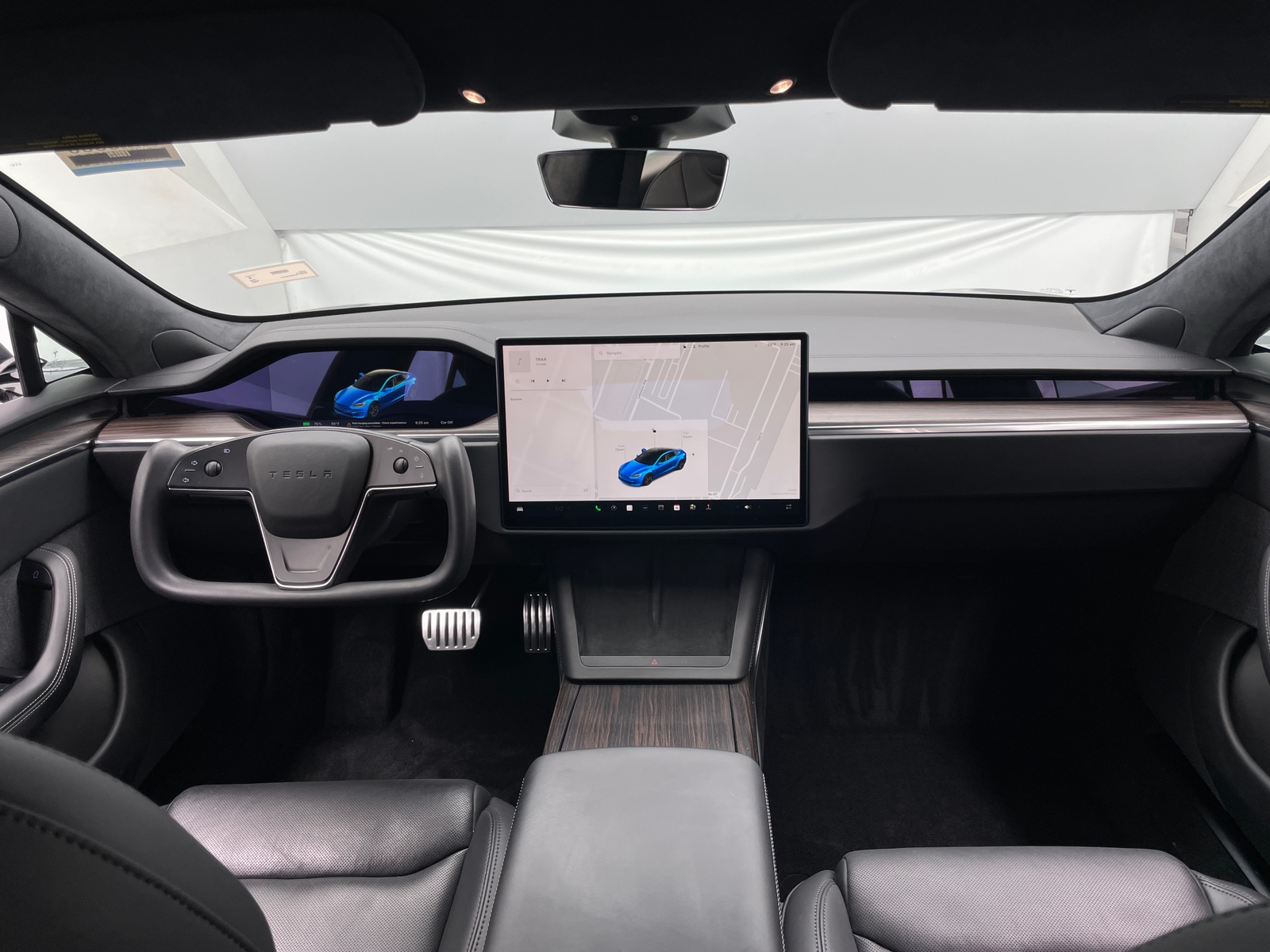 Thumbnail: 2021 Tesla Model S - 2