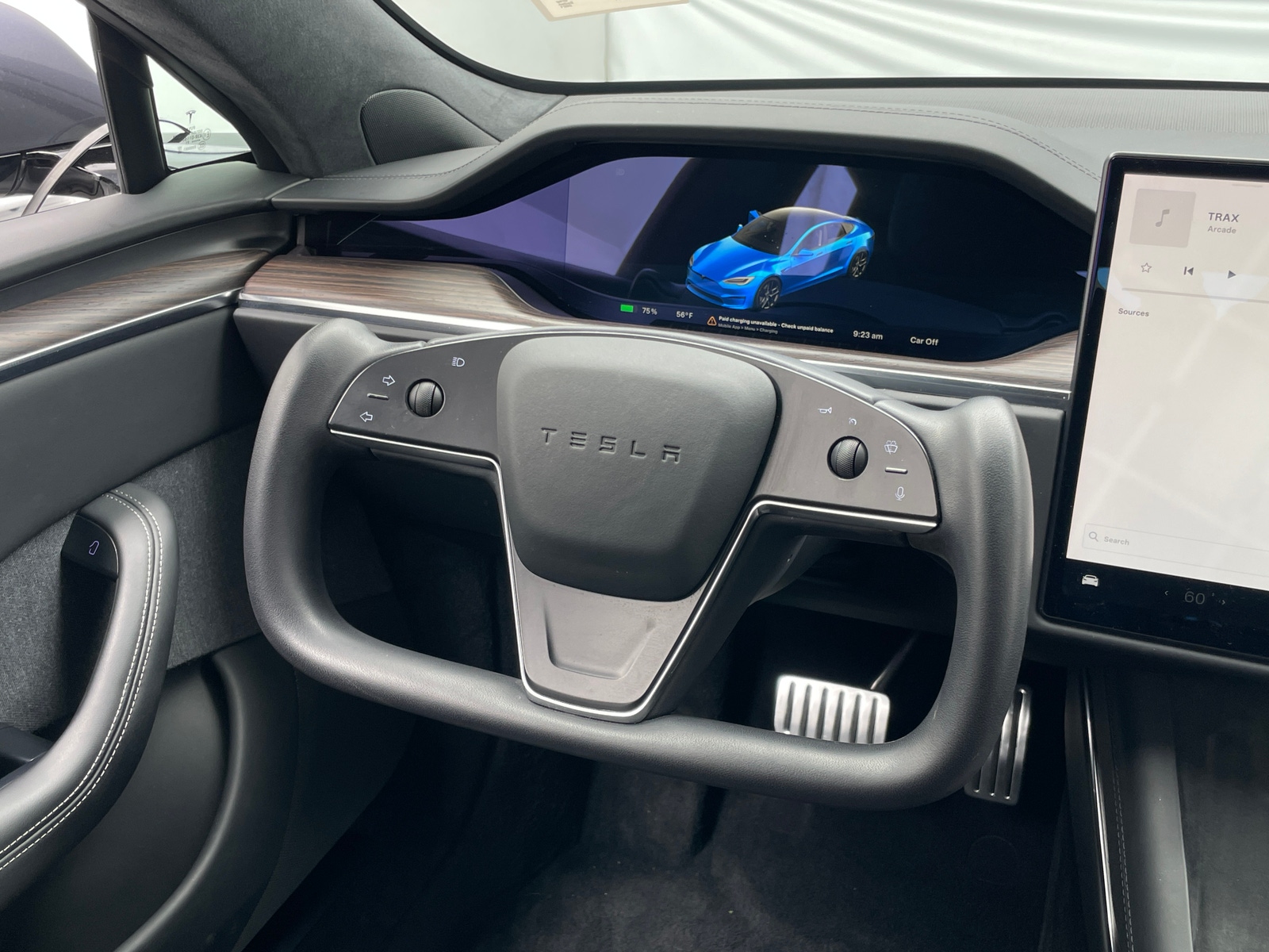 Thumbnail: 2021 Tesla Model S - 4