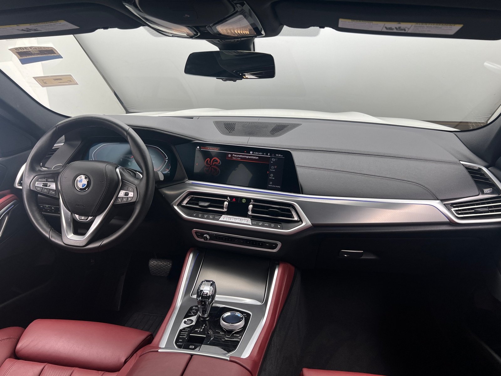 Thumbnail: 2022 BMW X6 - 2