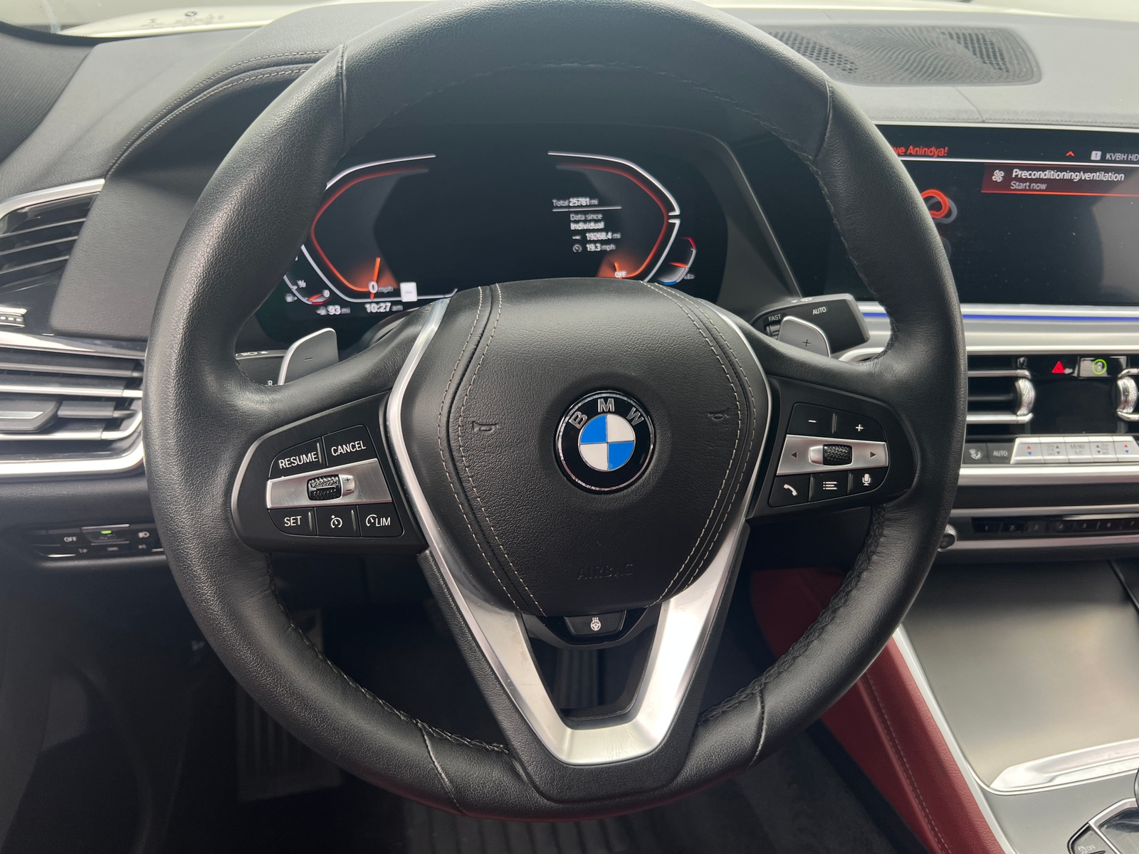 Thumbnail: 2022 BMW X6 - 4