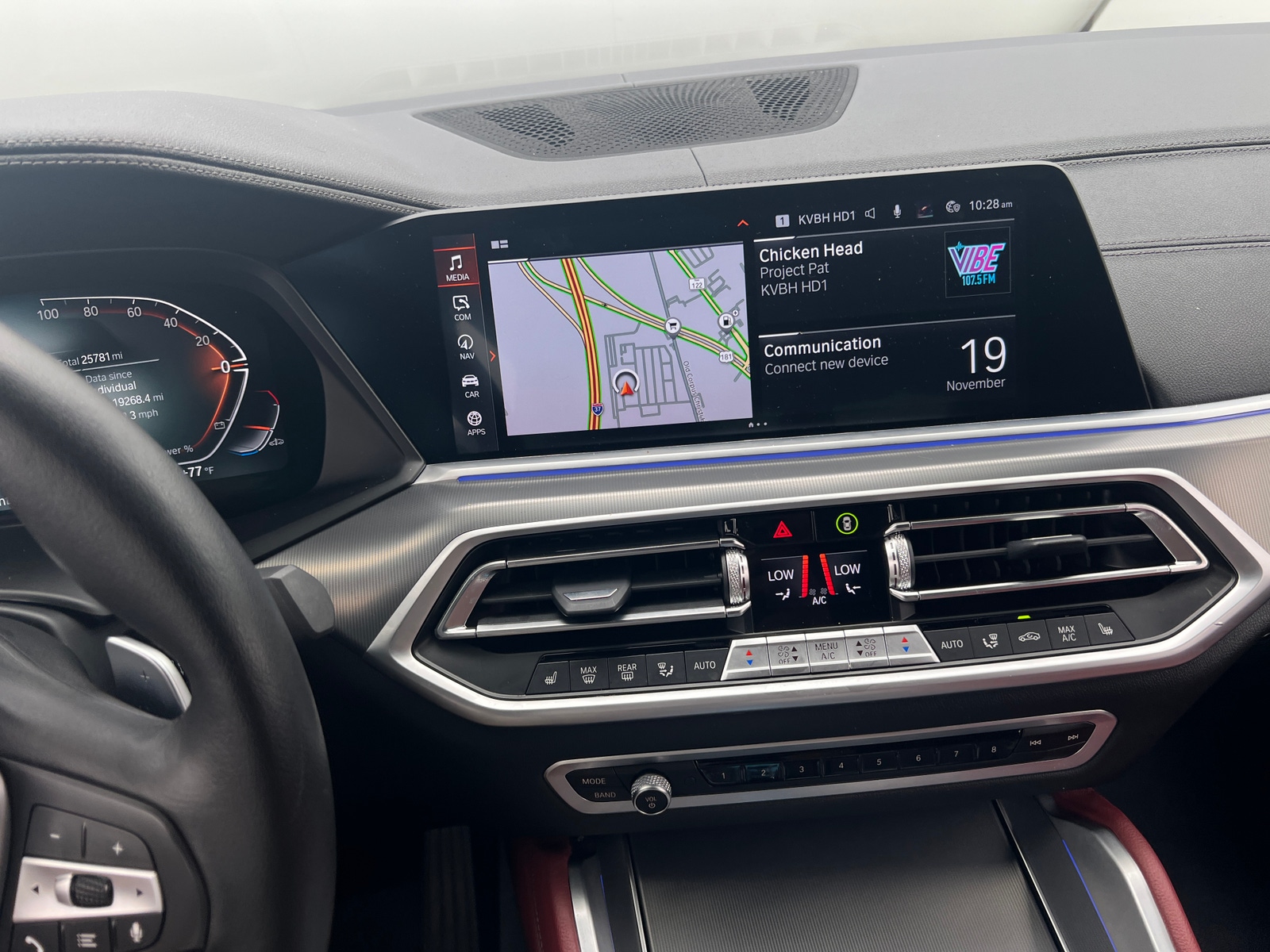 Thumbnail: 2022 BMW X6 - 3