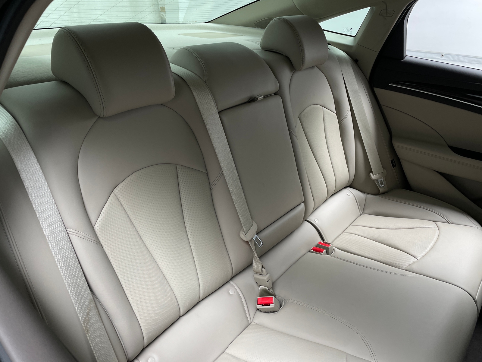 Thumbnail: 2019 Buick LaCrosse - 5