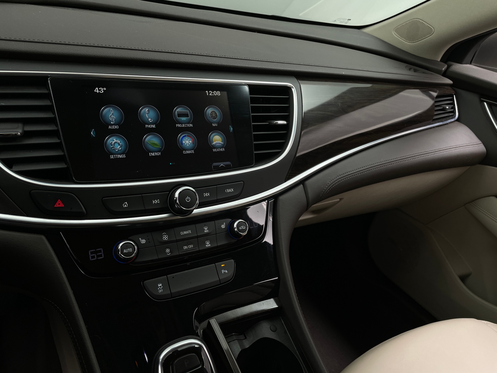 Thumbnail: 2019 Buick LaCrosse - 3