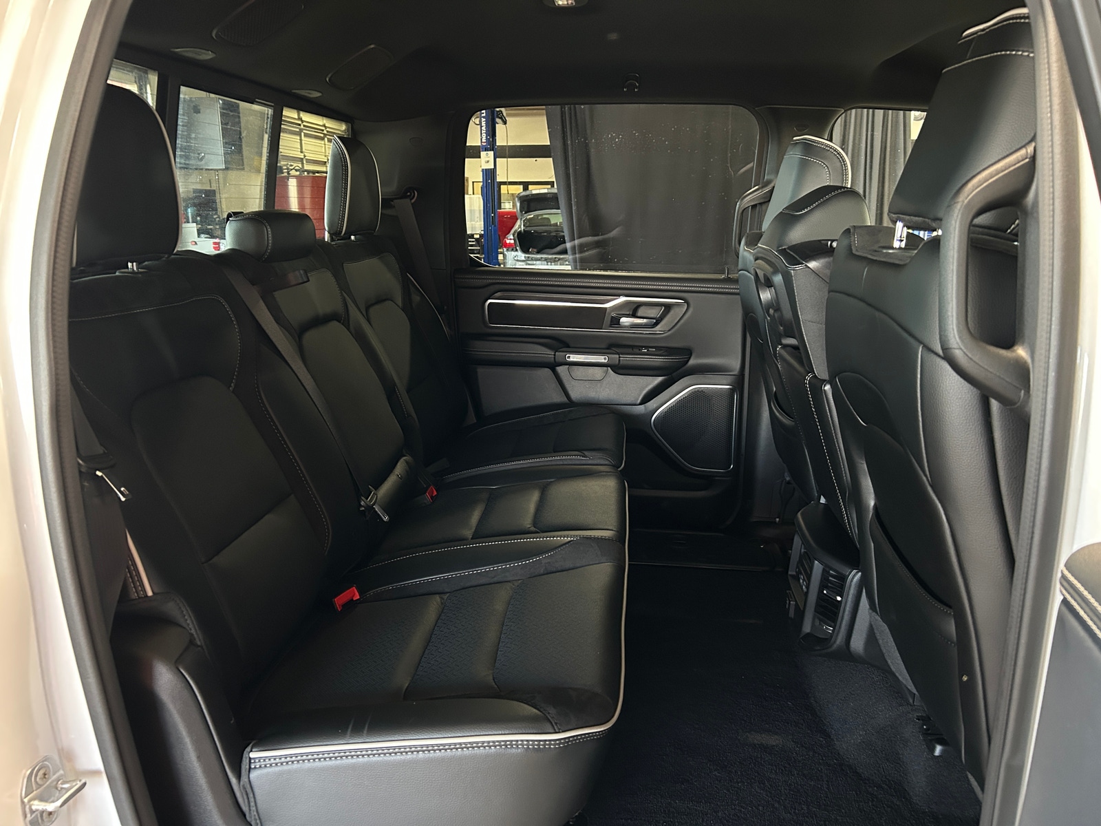 Thumbnail: 2025 RAM 1500 - 5