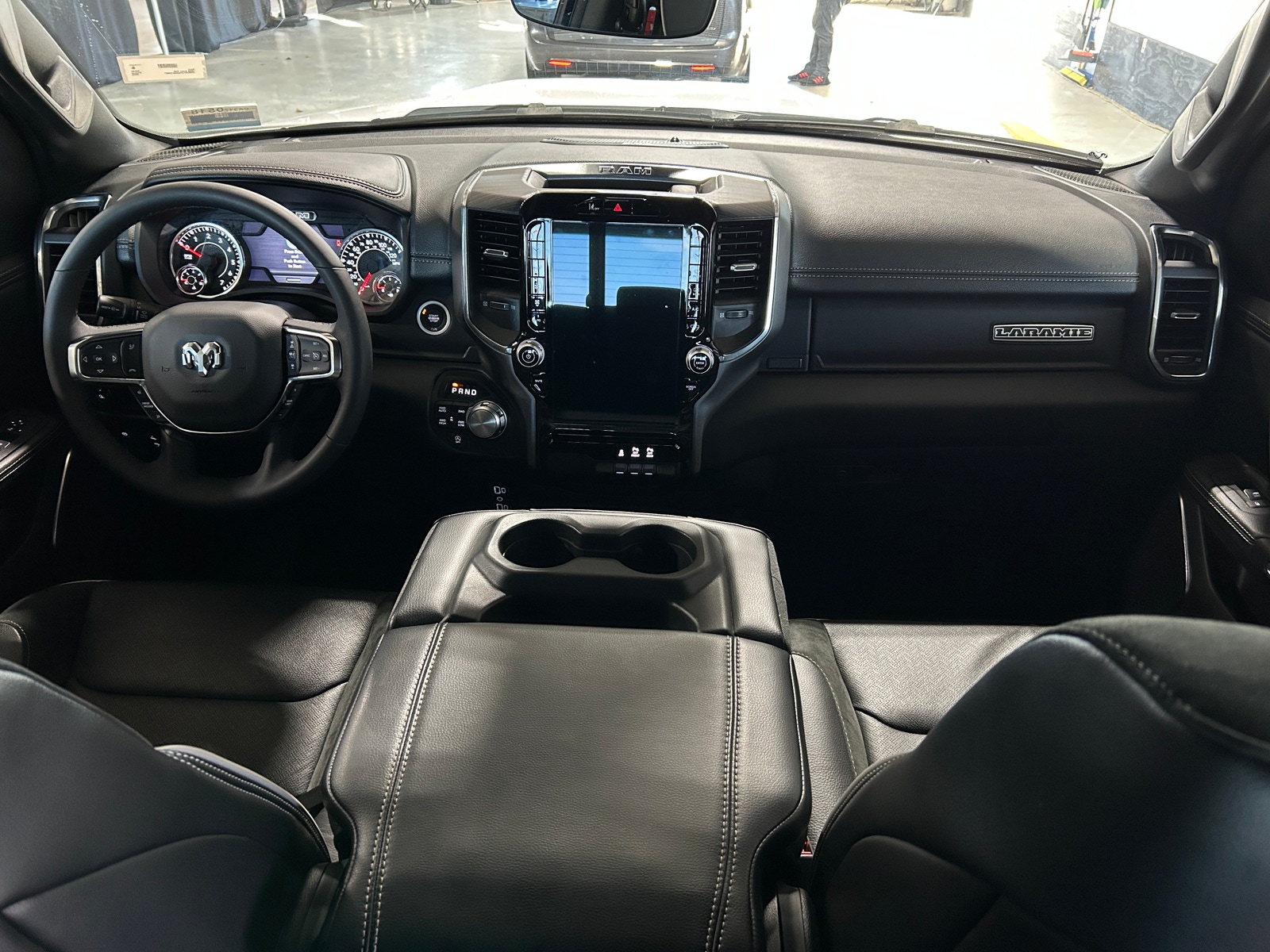 Thumbnail: 2025 RAM 1500 - 2