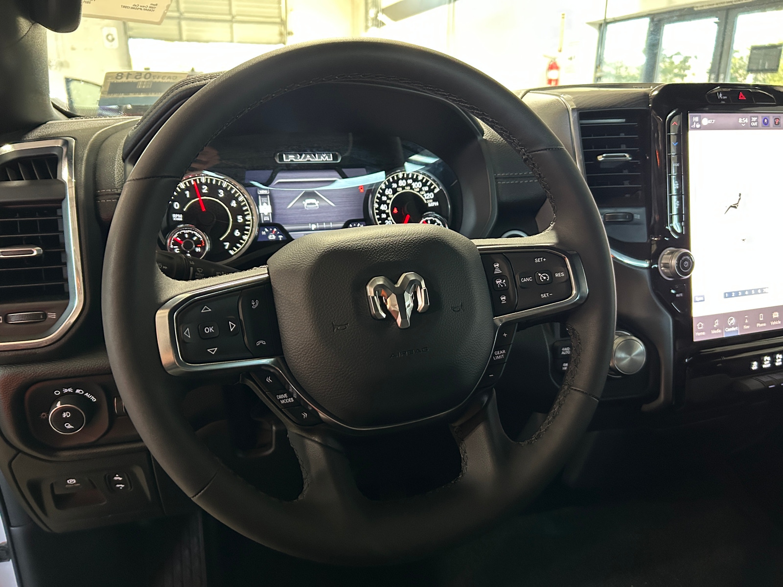 Thumbnail: 2025 RAM 1500 - 4