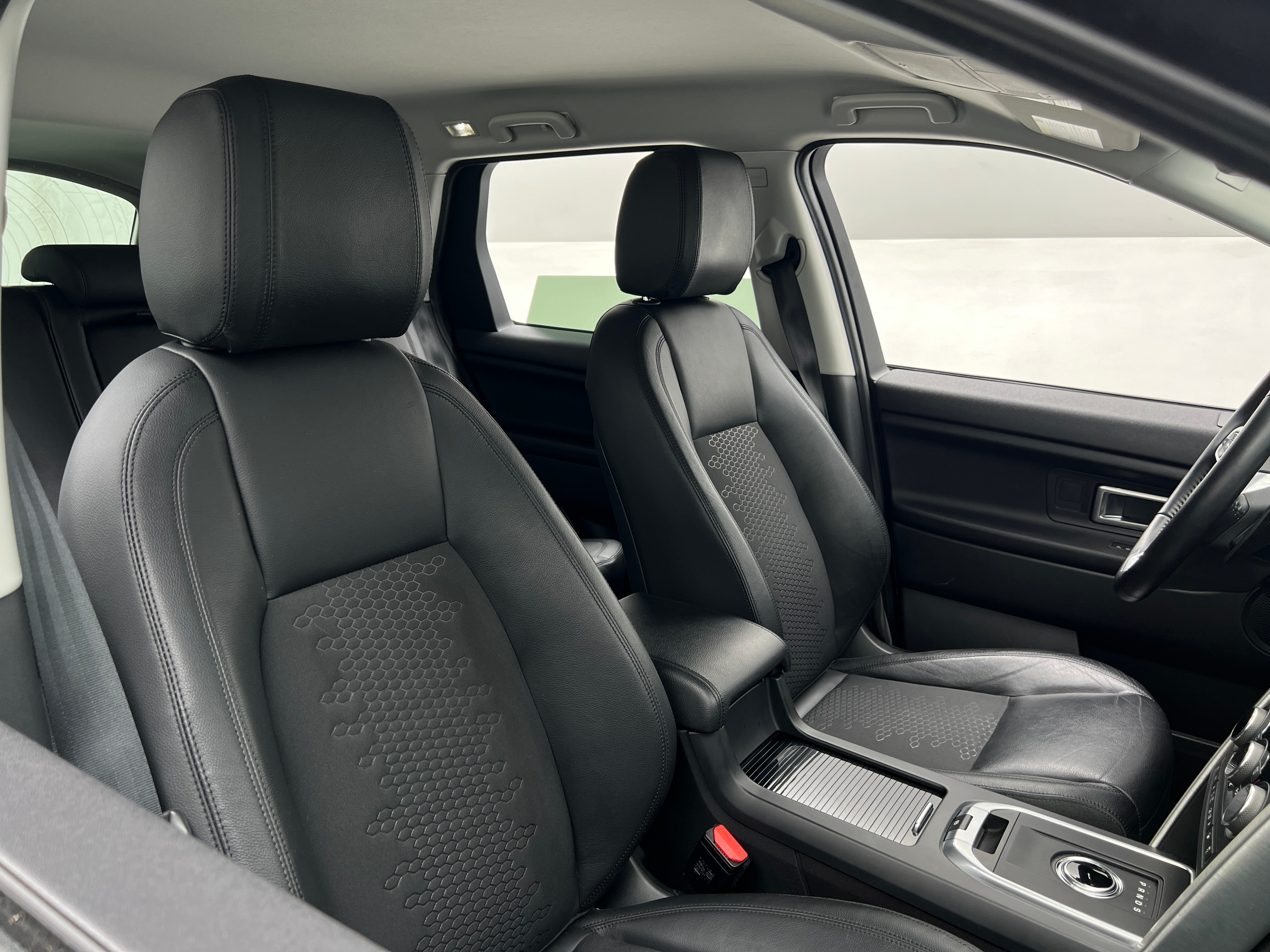 2017 Land Rover Discovery Sport