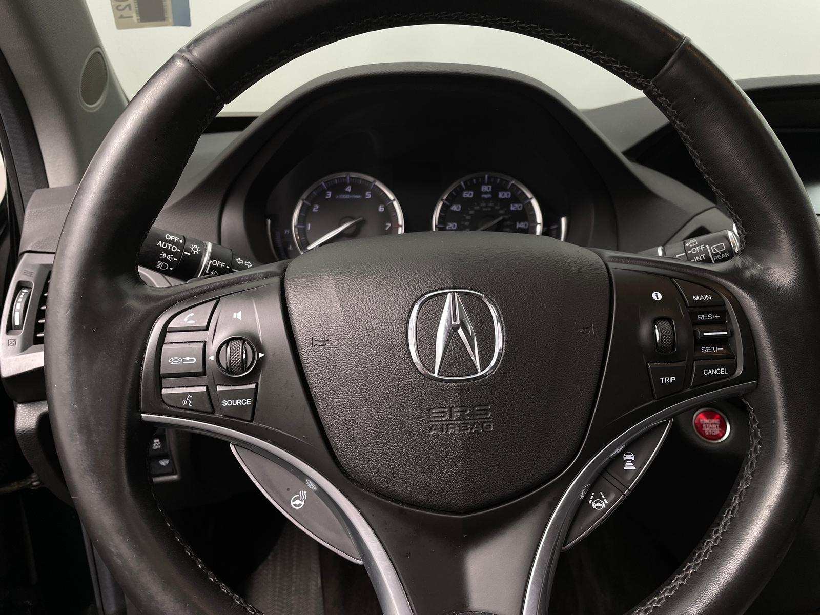 Thumbnail: 2020 Acura MDX - 4