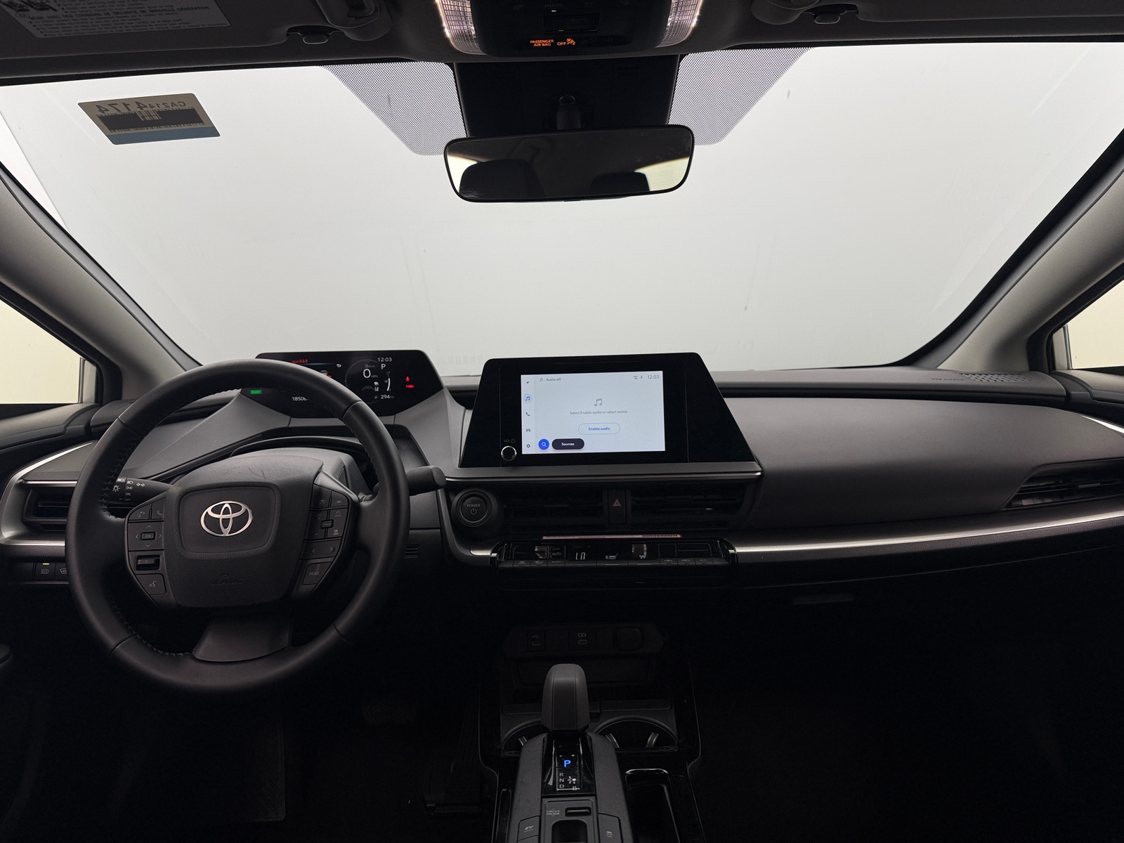 Thumbnail: 2024 Toyota Prius - 3