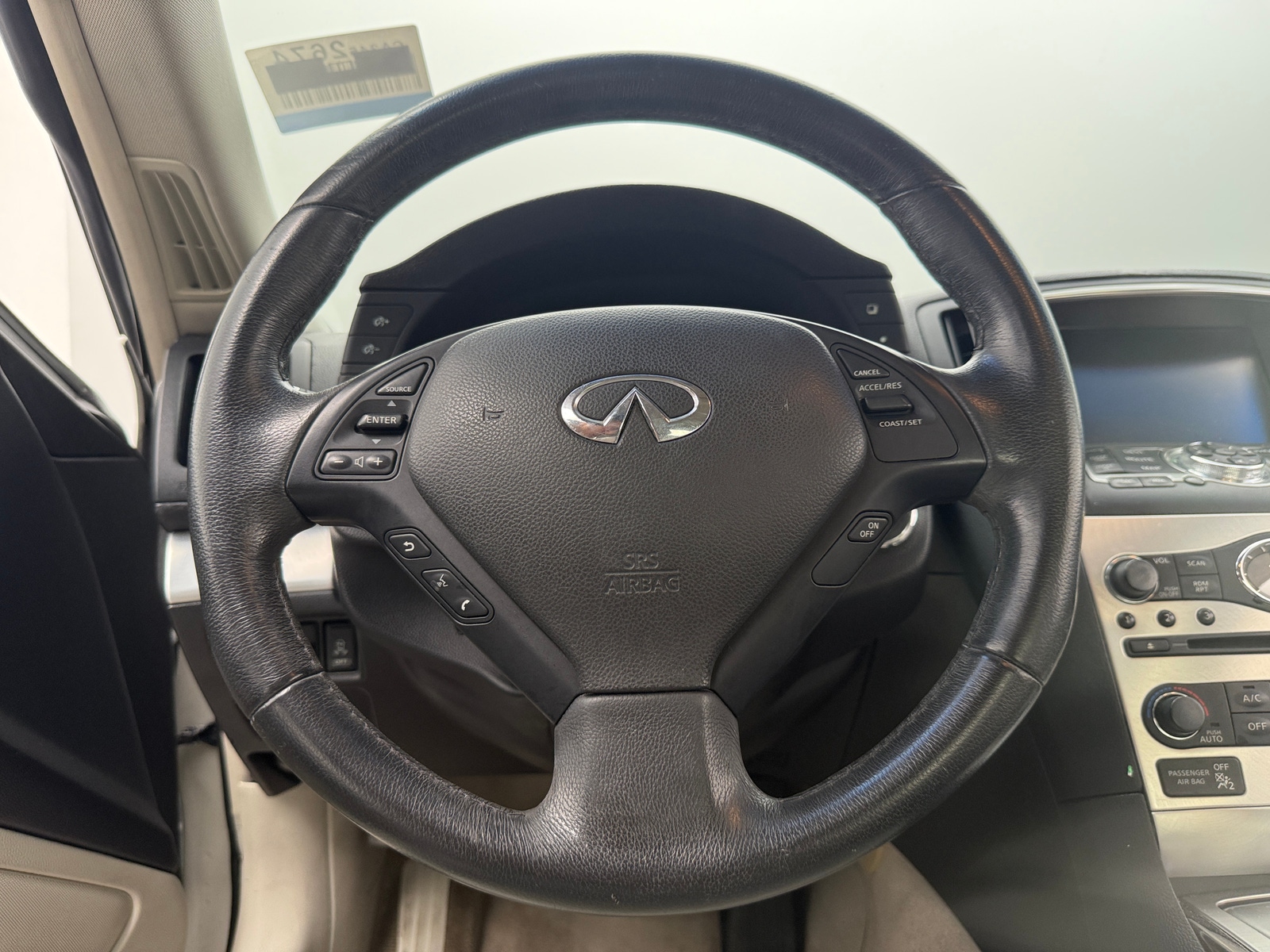 Thumbnail: 2014 INFINITI Q60 - 3