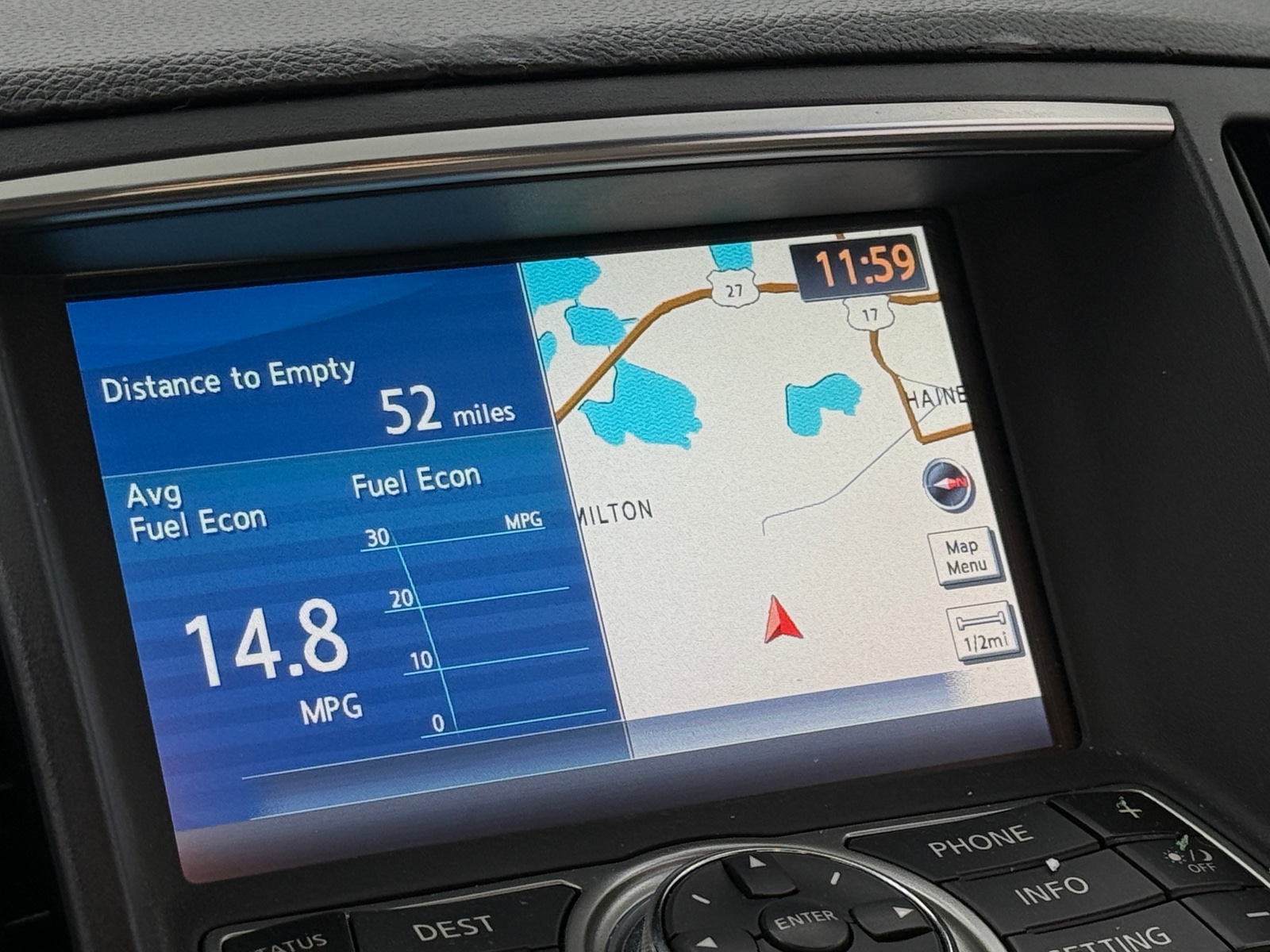 Thumbnail: 2014 INFINITI Q60 - 2