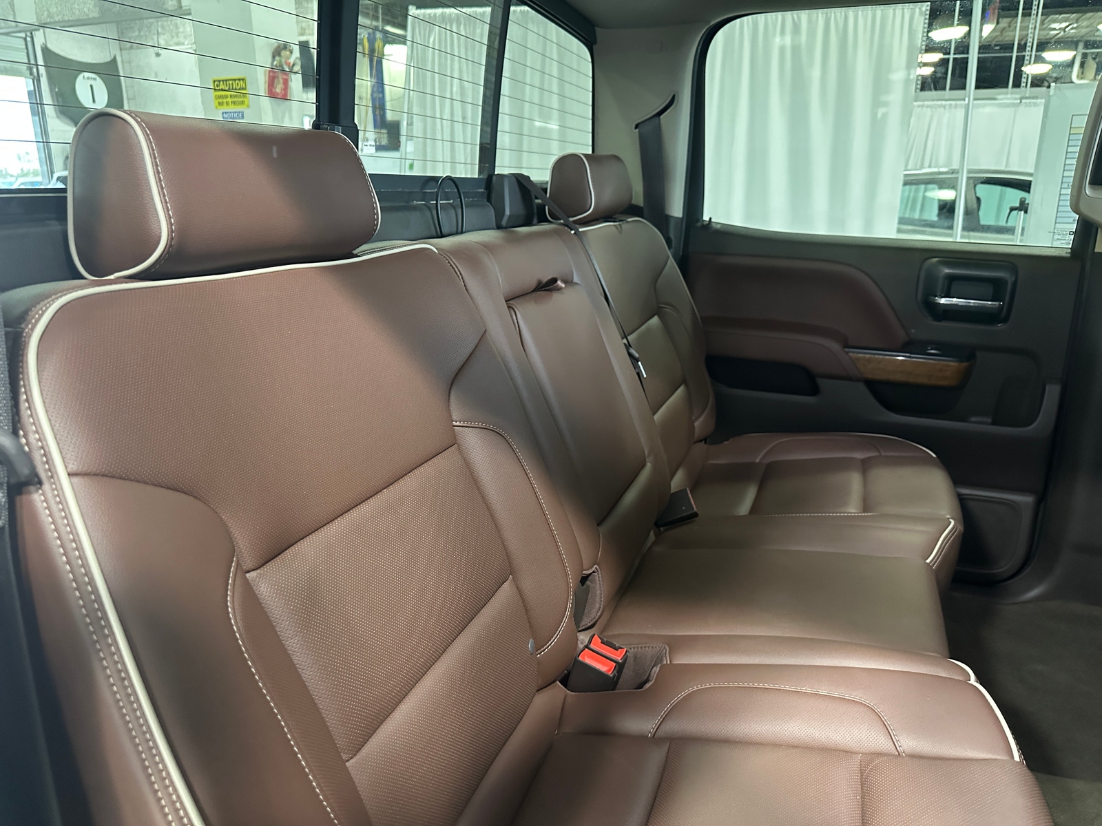 Thumbnail: 2018 Chevrolet Silverado 1500 - 5