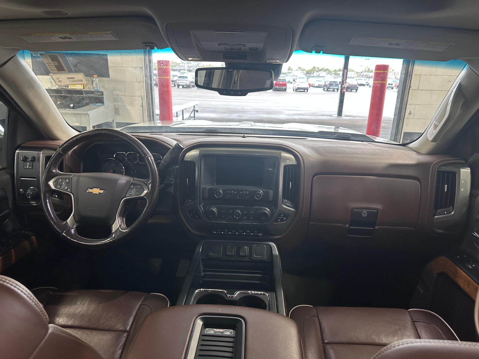 Thumbnail: 2018 Chevrolet Silverado 1500 - 2