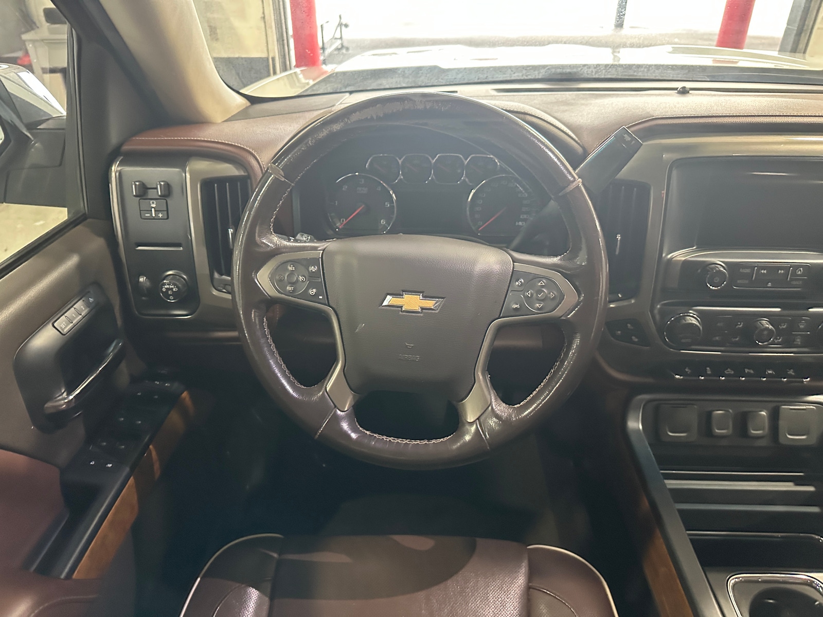 Thumbnail: 2018 Chevrolet Silverado 1500 - 4