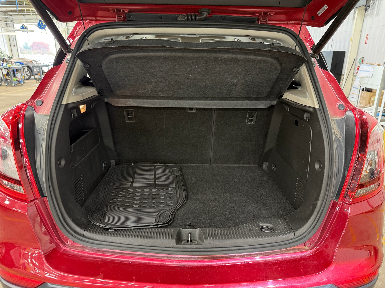 Thumbnail: 2019 Buick Encore - 6