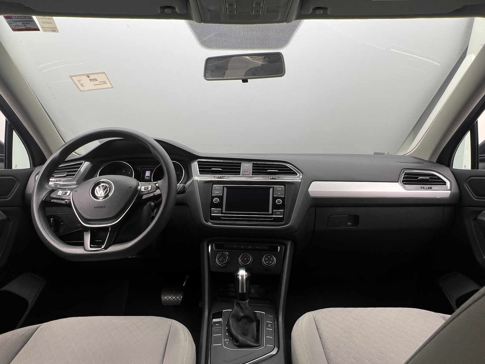 Thumbnail: 2021 Volkswagen Tiguan - 3