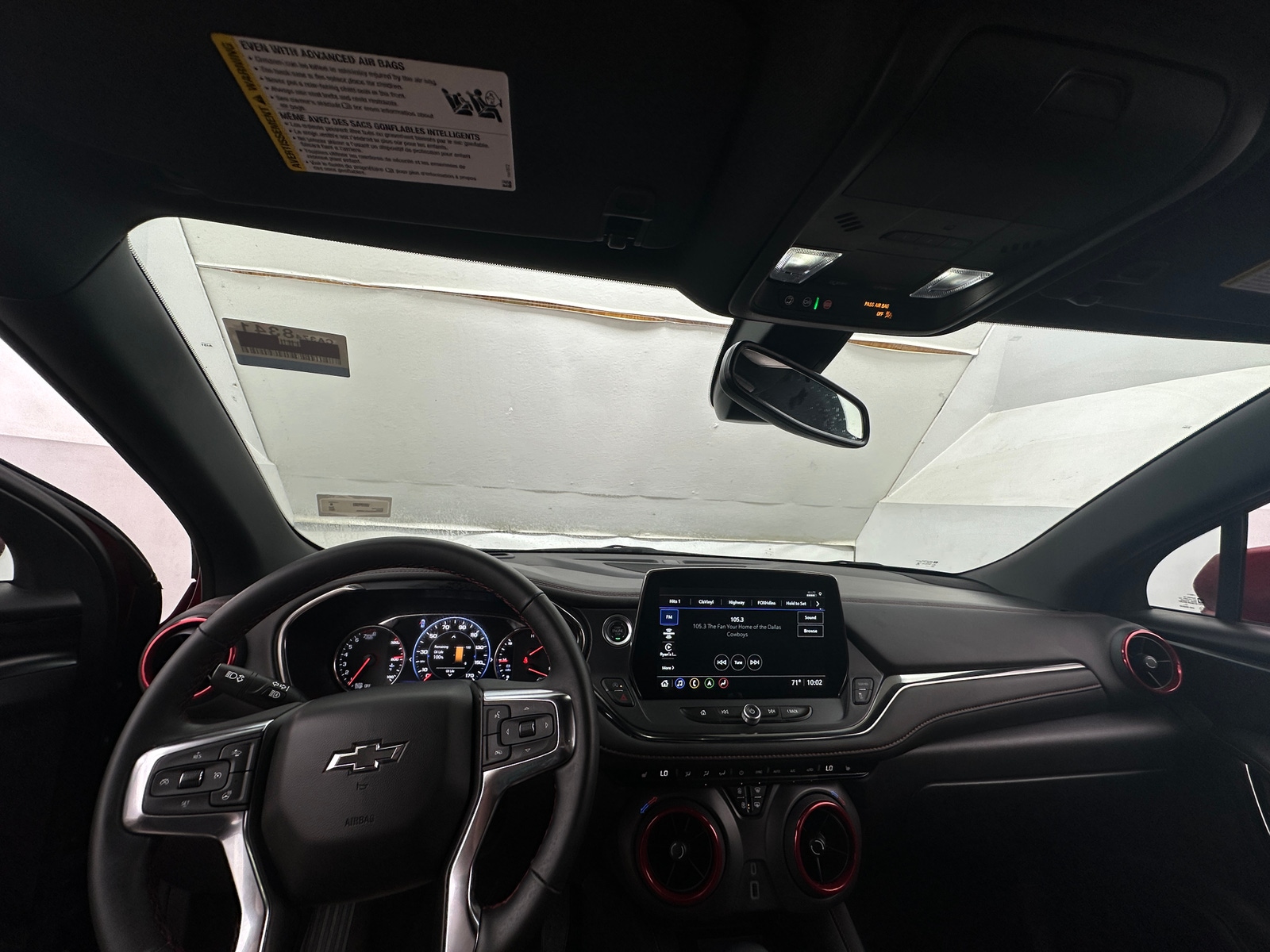 Thumbnail: 2025 Chevrolet Blazer - 2