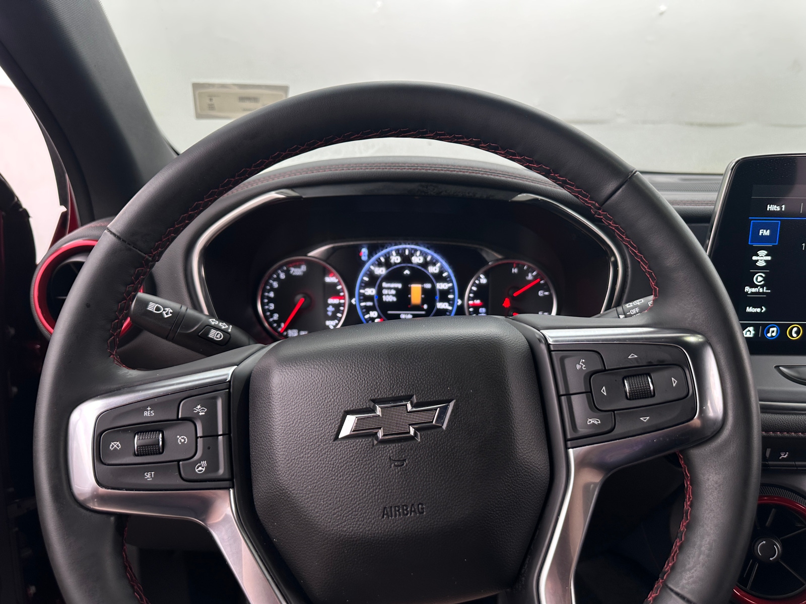 Thumbnail: 2025 Chevrolet Blazer - 4