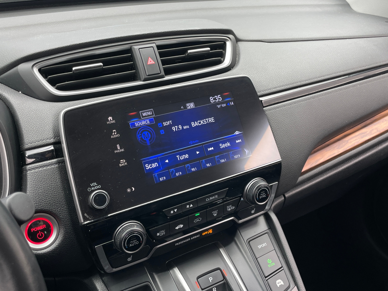 Thumbnail: 2022 Honda CR-V - 3