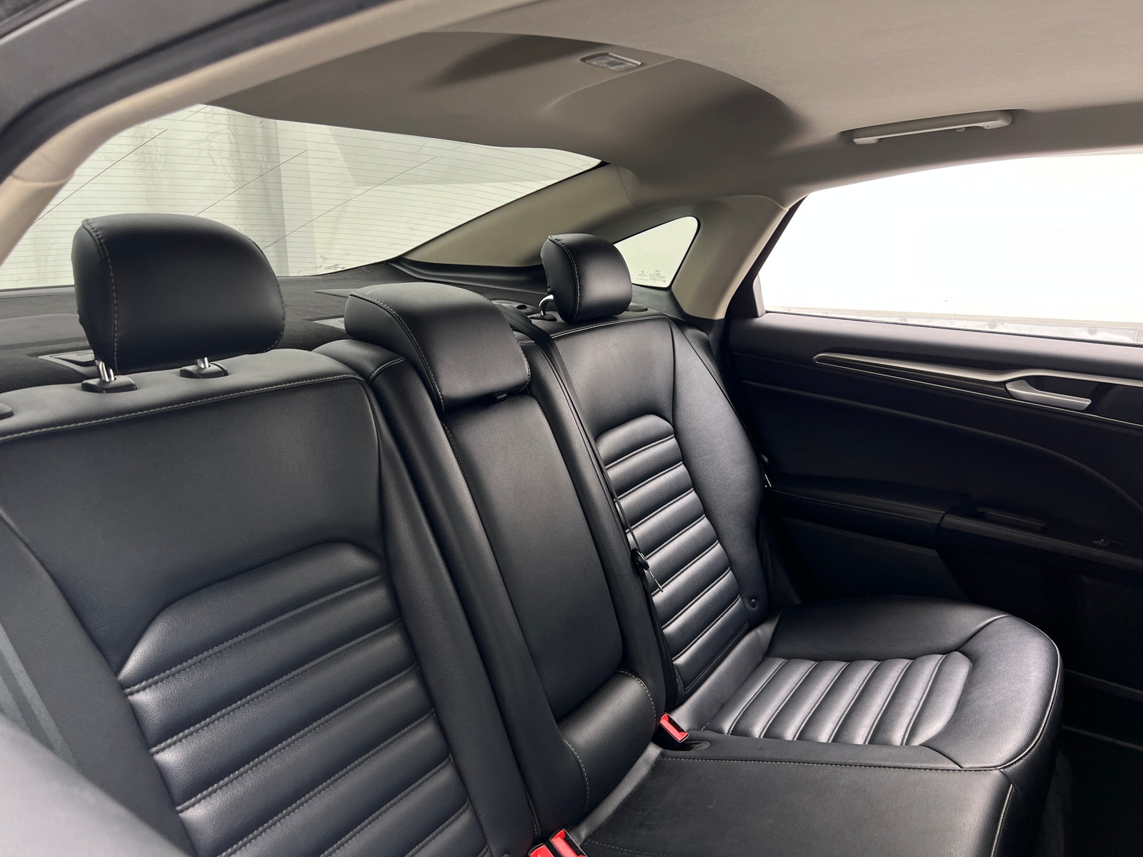 Thumbnail: 2019 Ford Fusion - 5