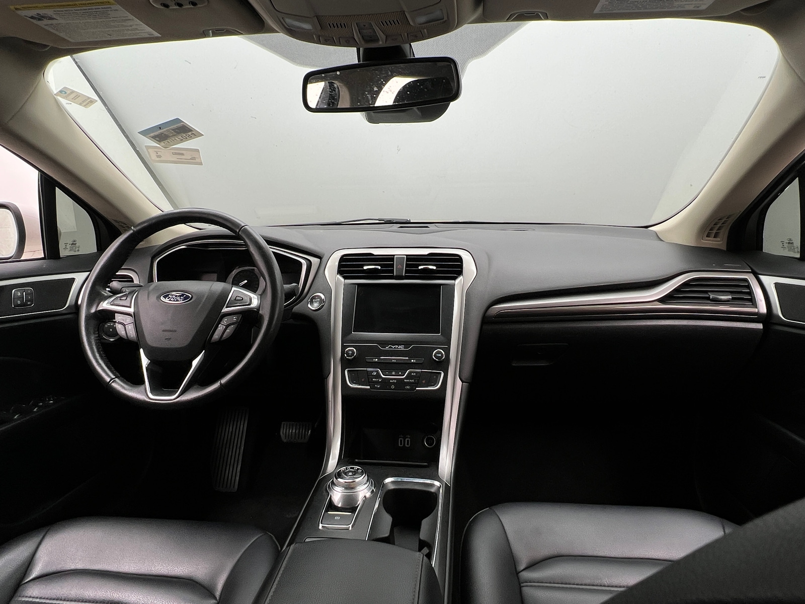 Thumbnail: 2019 Ford Fusion - 2