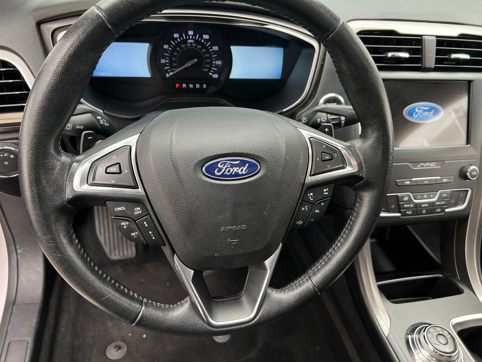 Thumbnail: 2019 Ford Fusion - 4