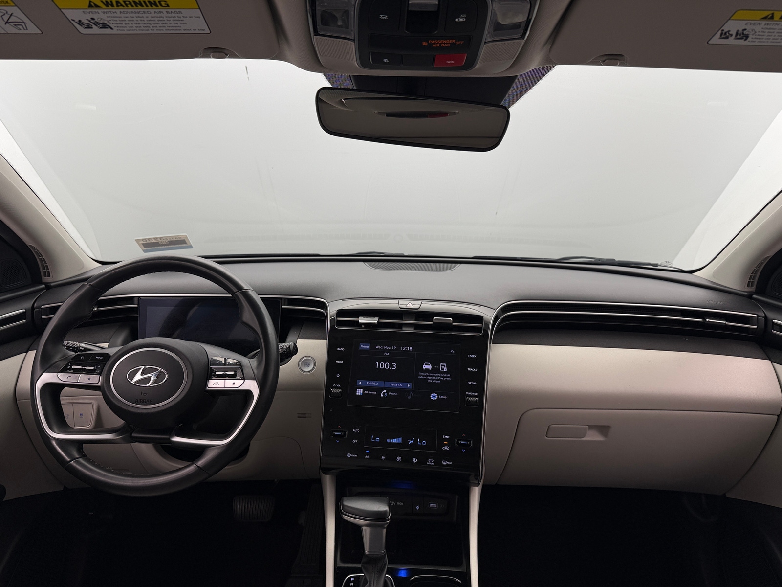 Thumbnail: 2023 Hyundai Tucson - 3