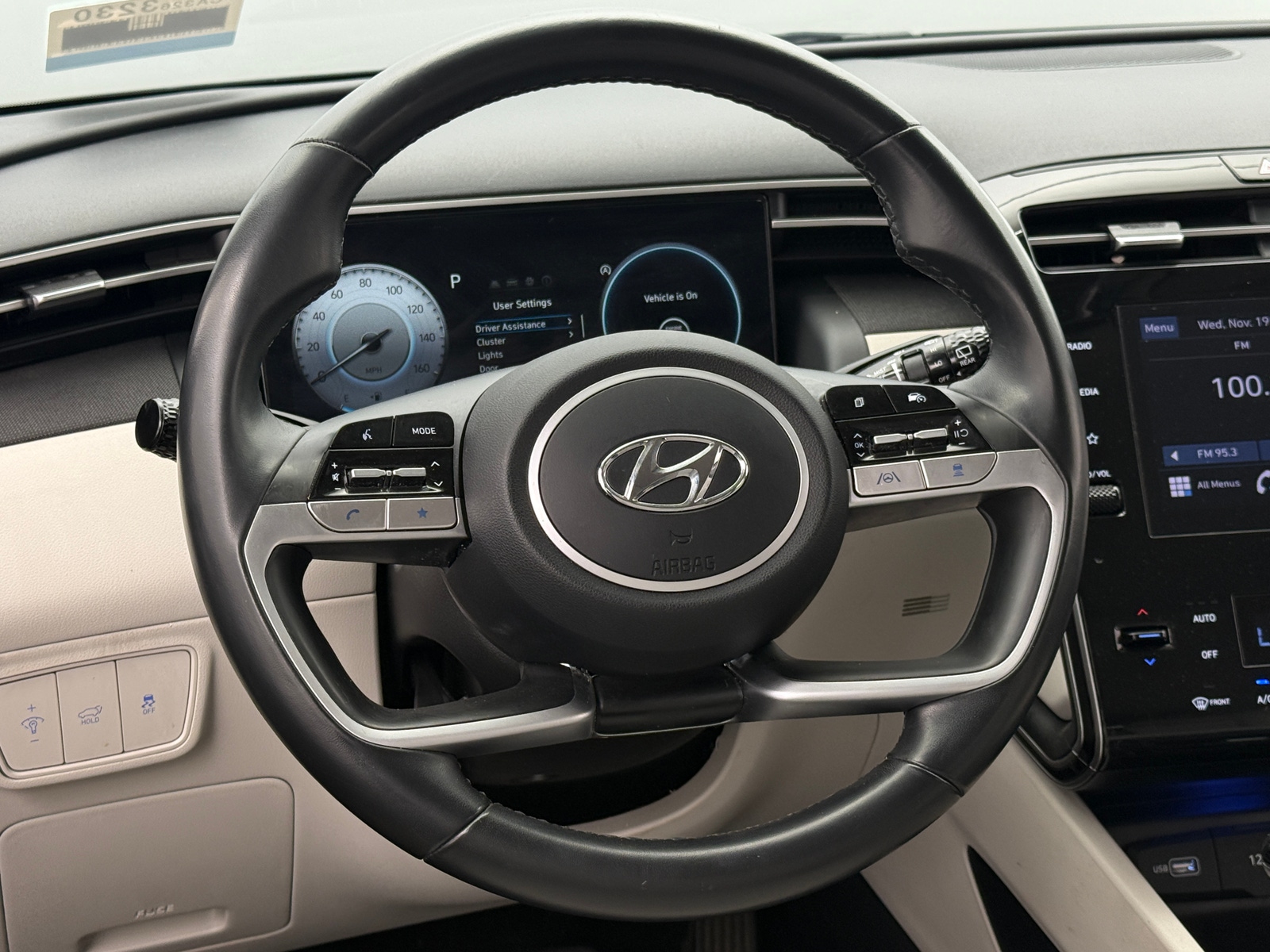 Thumbnail: 2023 Hyundai Tucson - 5