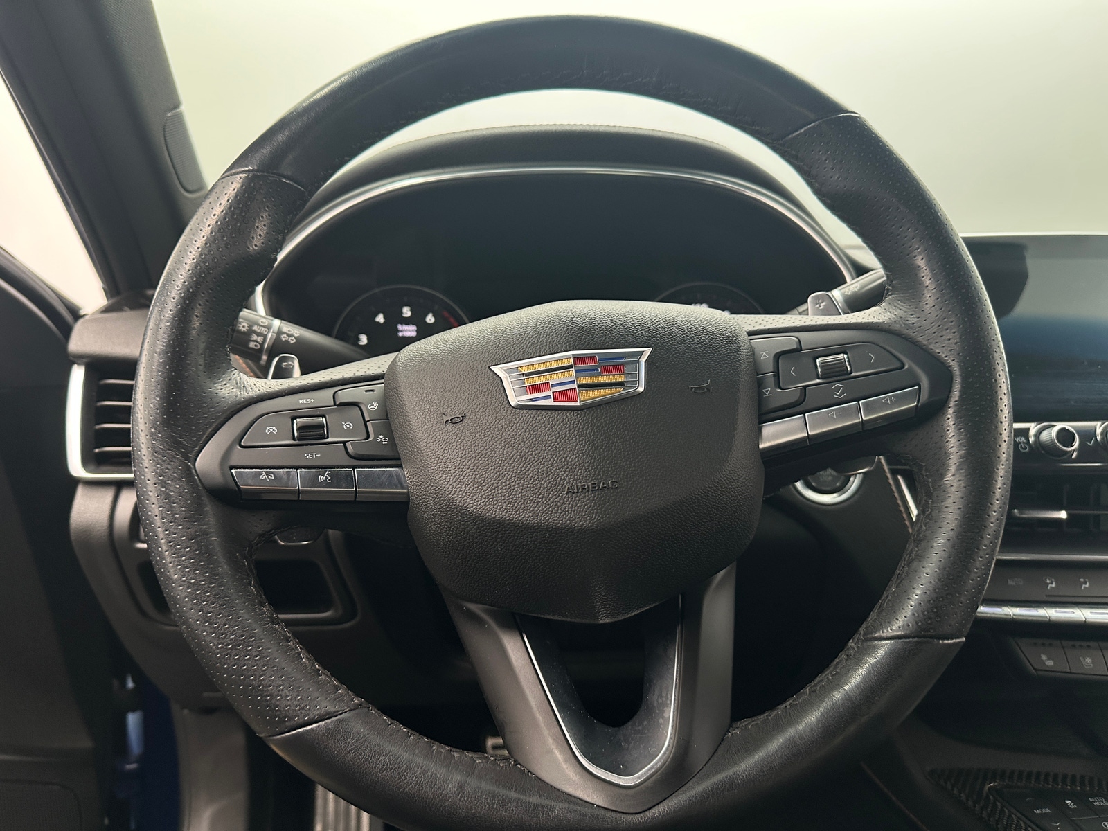 Thumbnail: 2020 Cadillac CT5 - 4