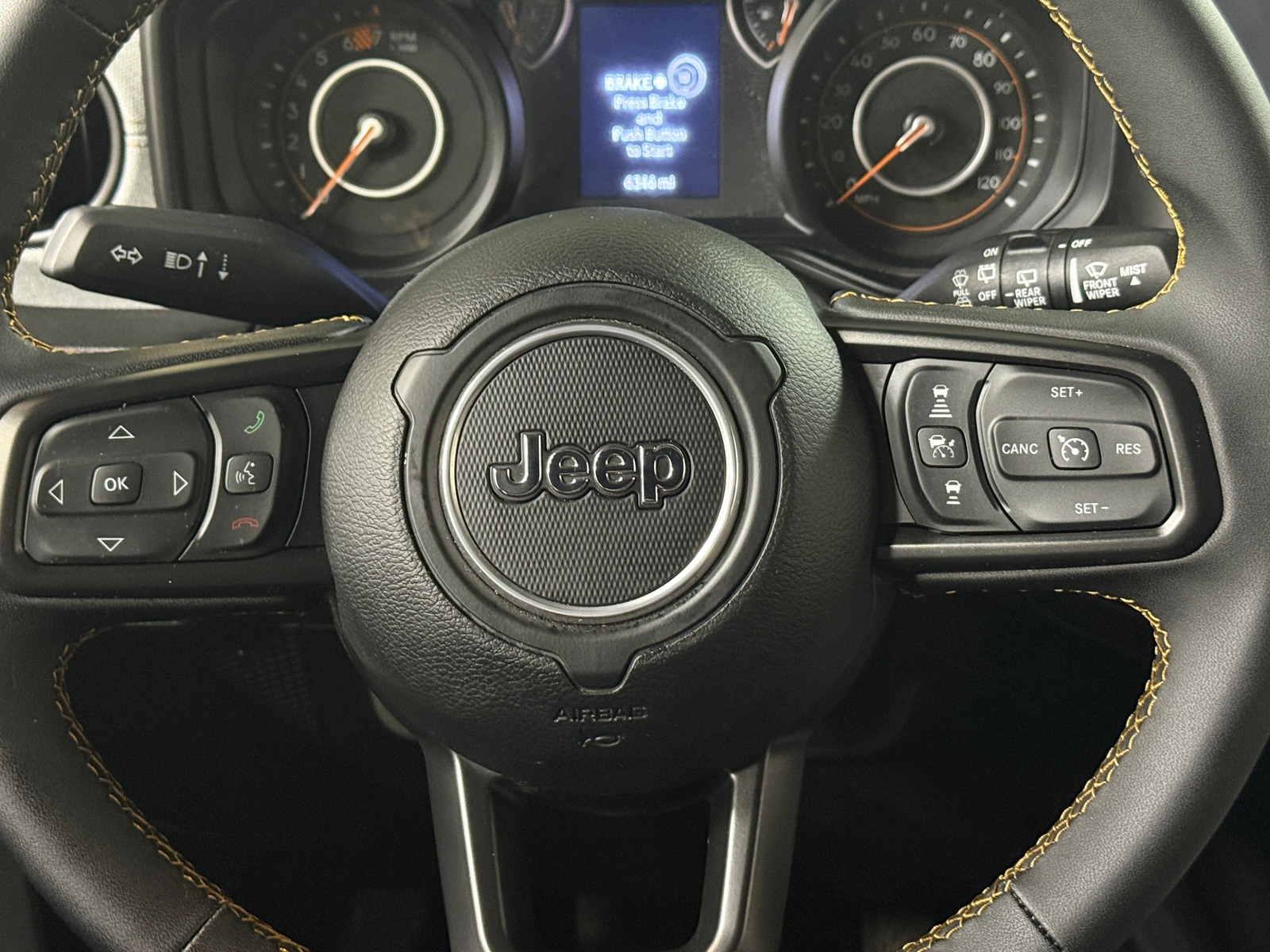 Thumbnail: 2024 Jeep Wrangler - 5