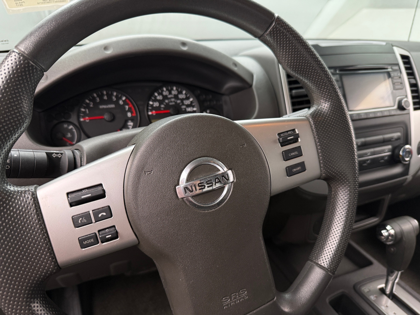 Thumbnail: 2017 Nissan Frontier - 5