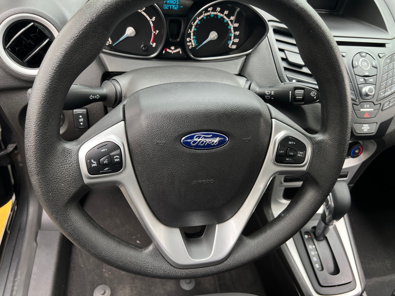 Thumbnail: 2019 Ford Fiesta - 5