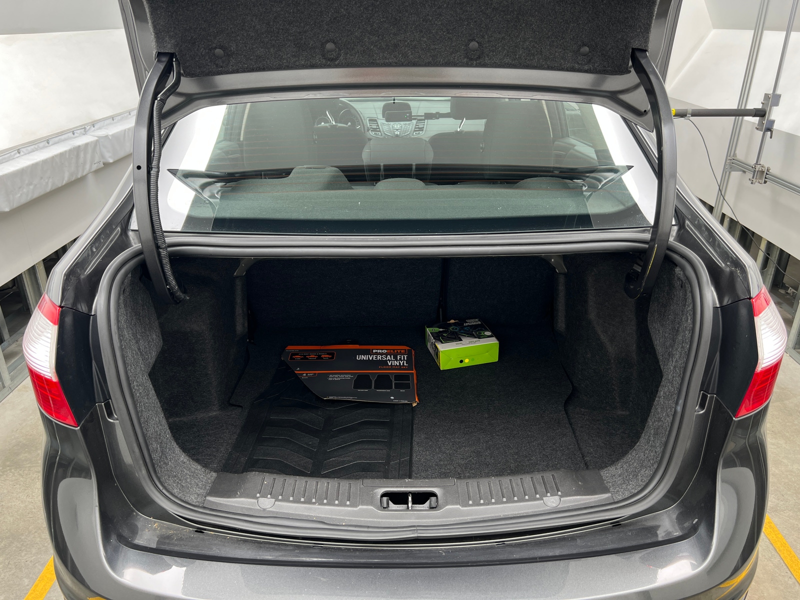 Thumbnail: 2019 Ford Fiesta - 7