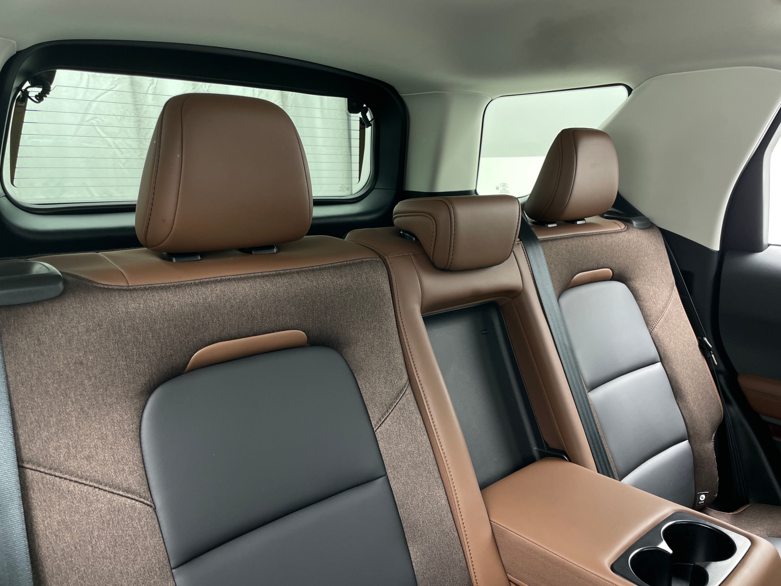 Thumbnail: 2025 Ford Bronco Sport - 5