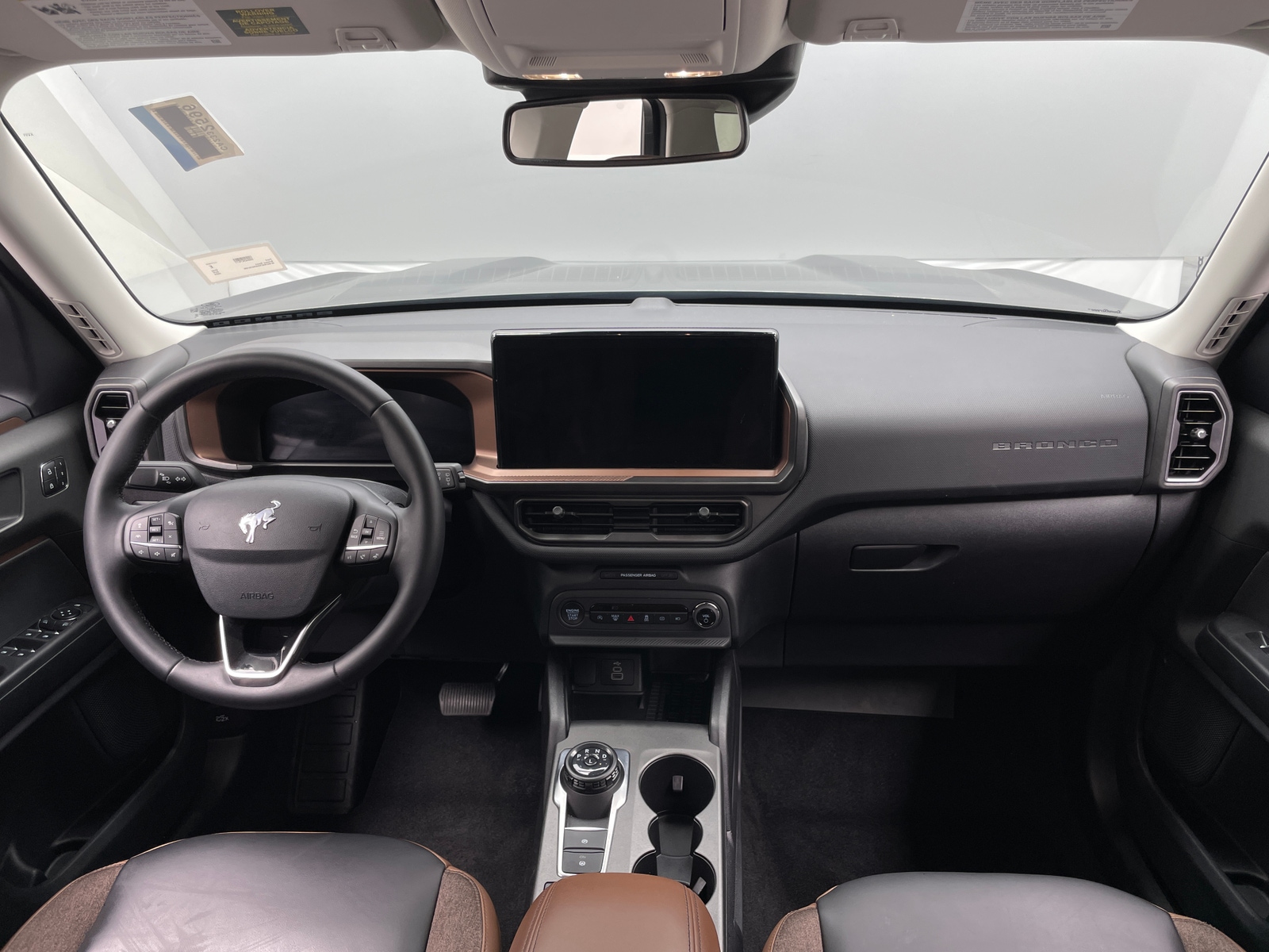 Thumbnail: 2025 Ford Bronco Sport - 2