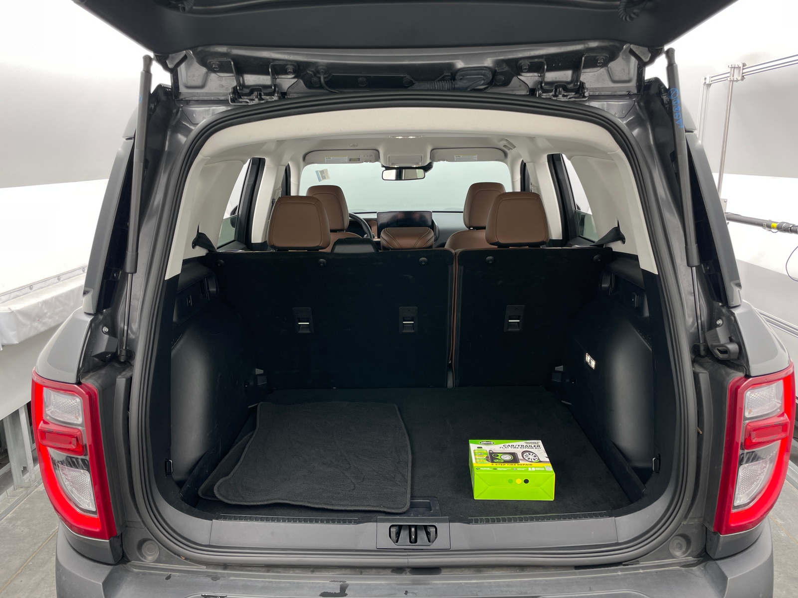 Thumbnail: 2025 Ford Bronco Sport - 6