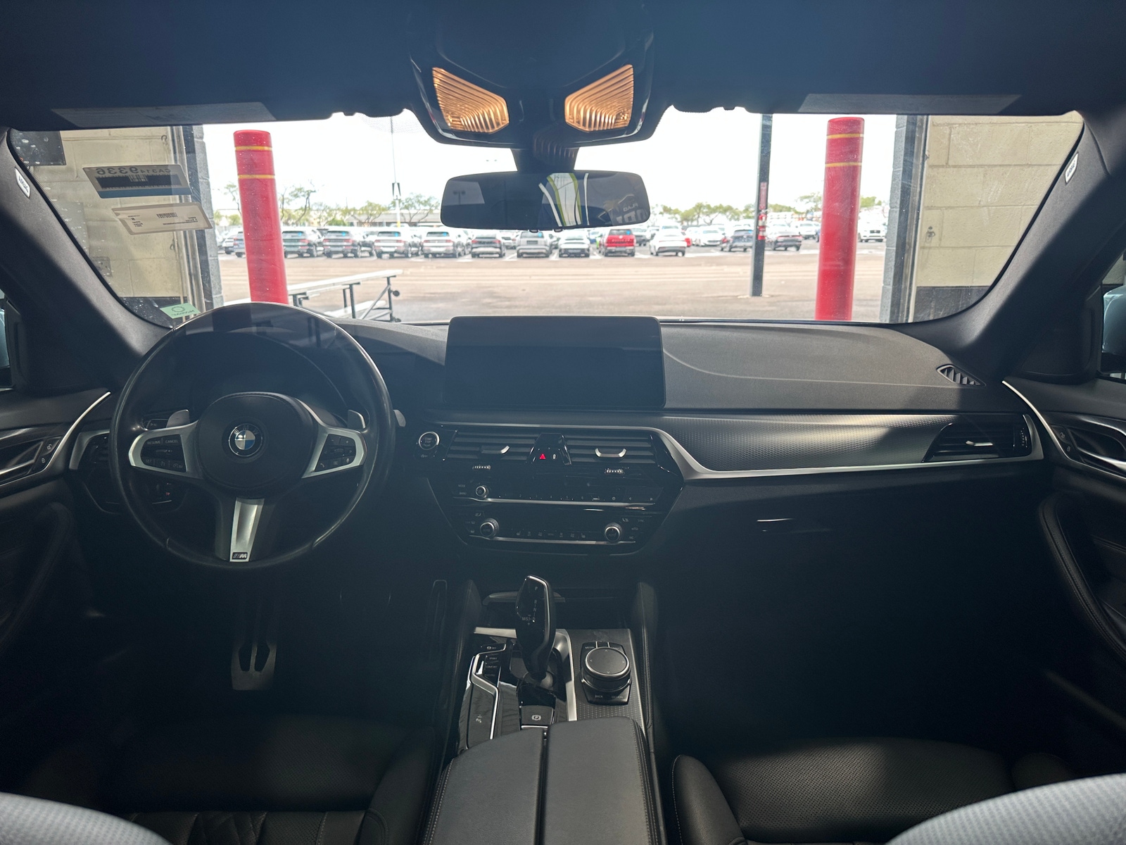 Thumbnail: 2021 BMW 5 Series - 2