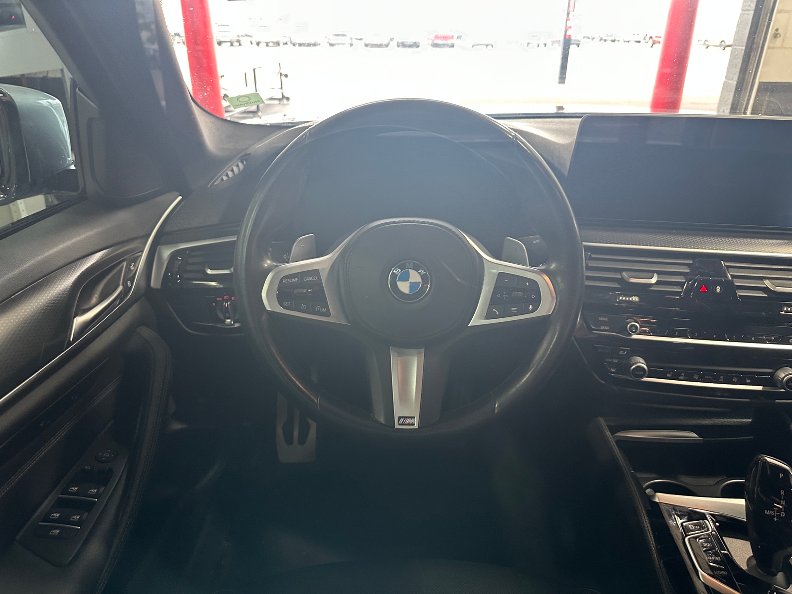 Thumbnail: 2021 BMW 5 Series - 4