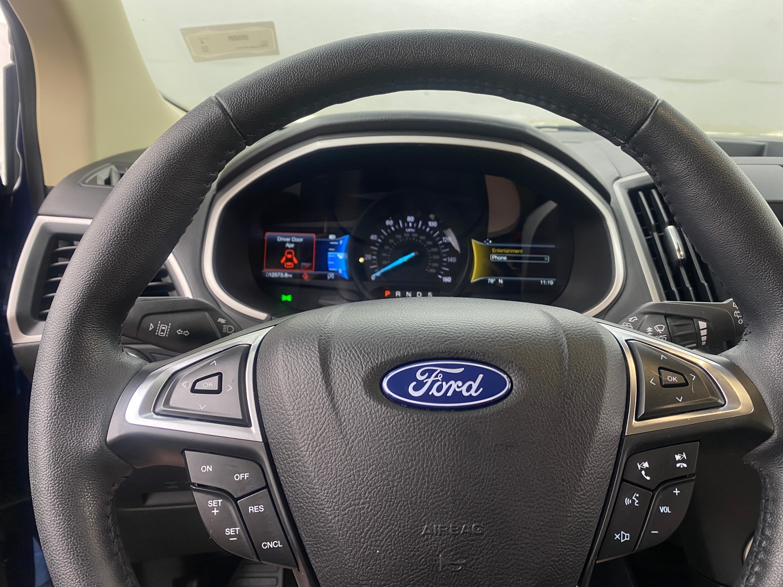 Thumbnail: 2020 Ford Edge - 4