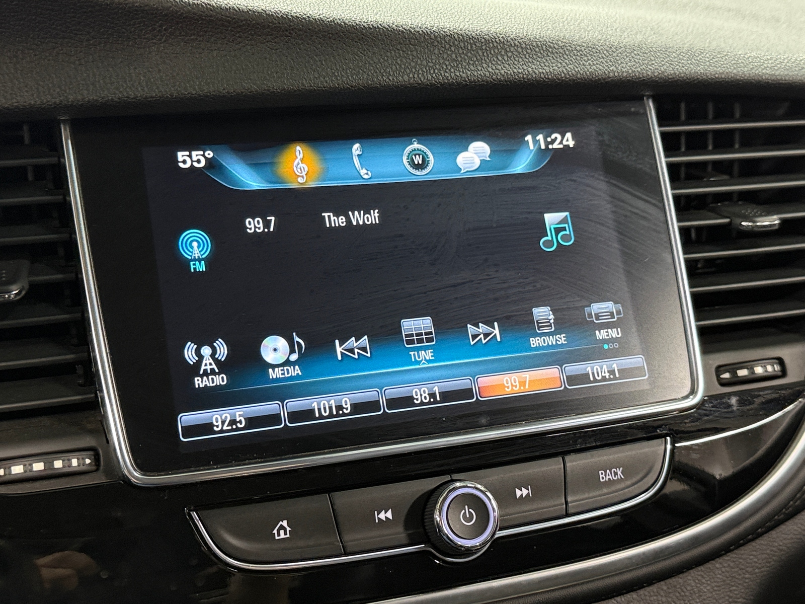 Thumbnail: 2019 Buick Encore - 4