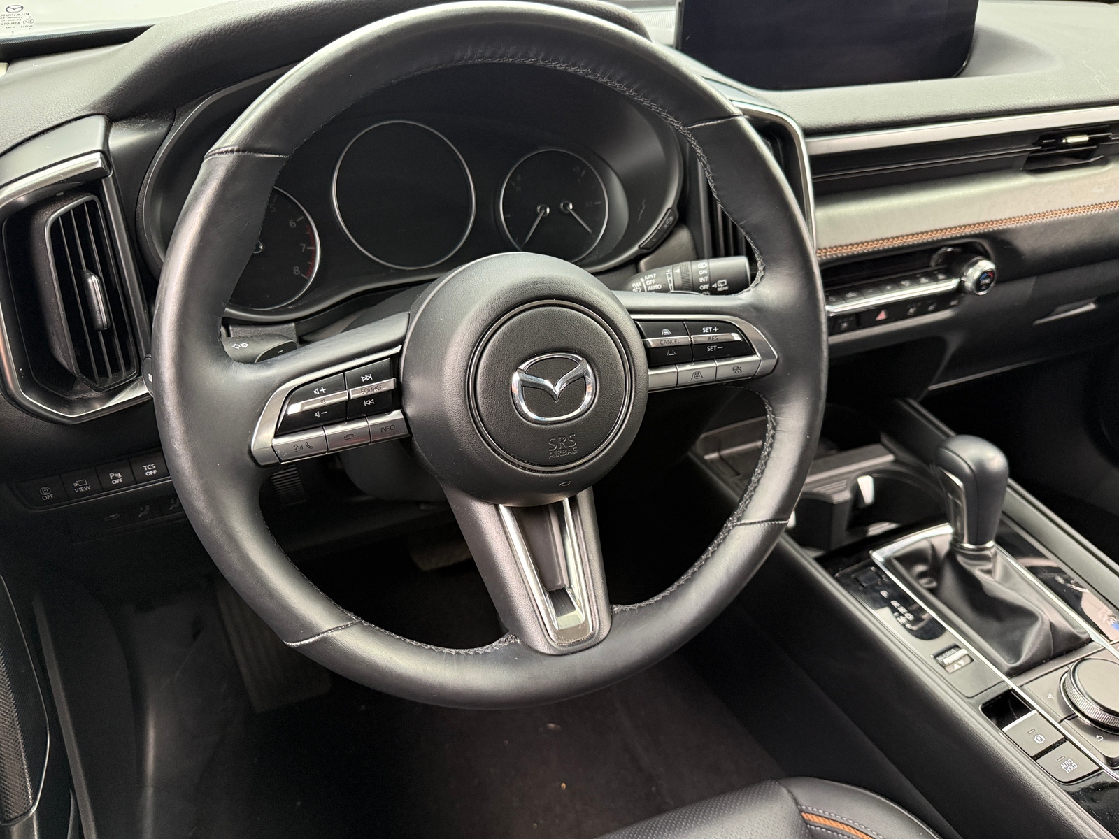 Thumbnail: 2023 Mazda CX-50 - 4