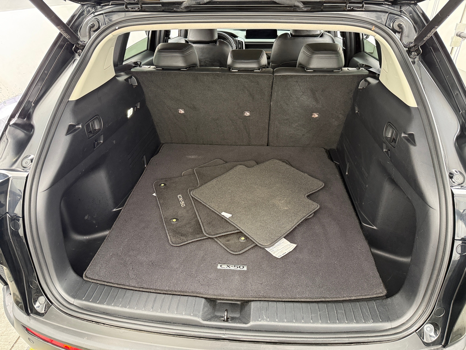 Thumbnail: 2023 Mazda CX-50 - 6