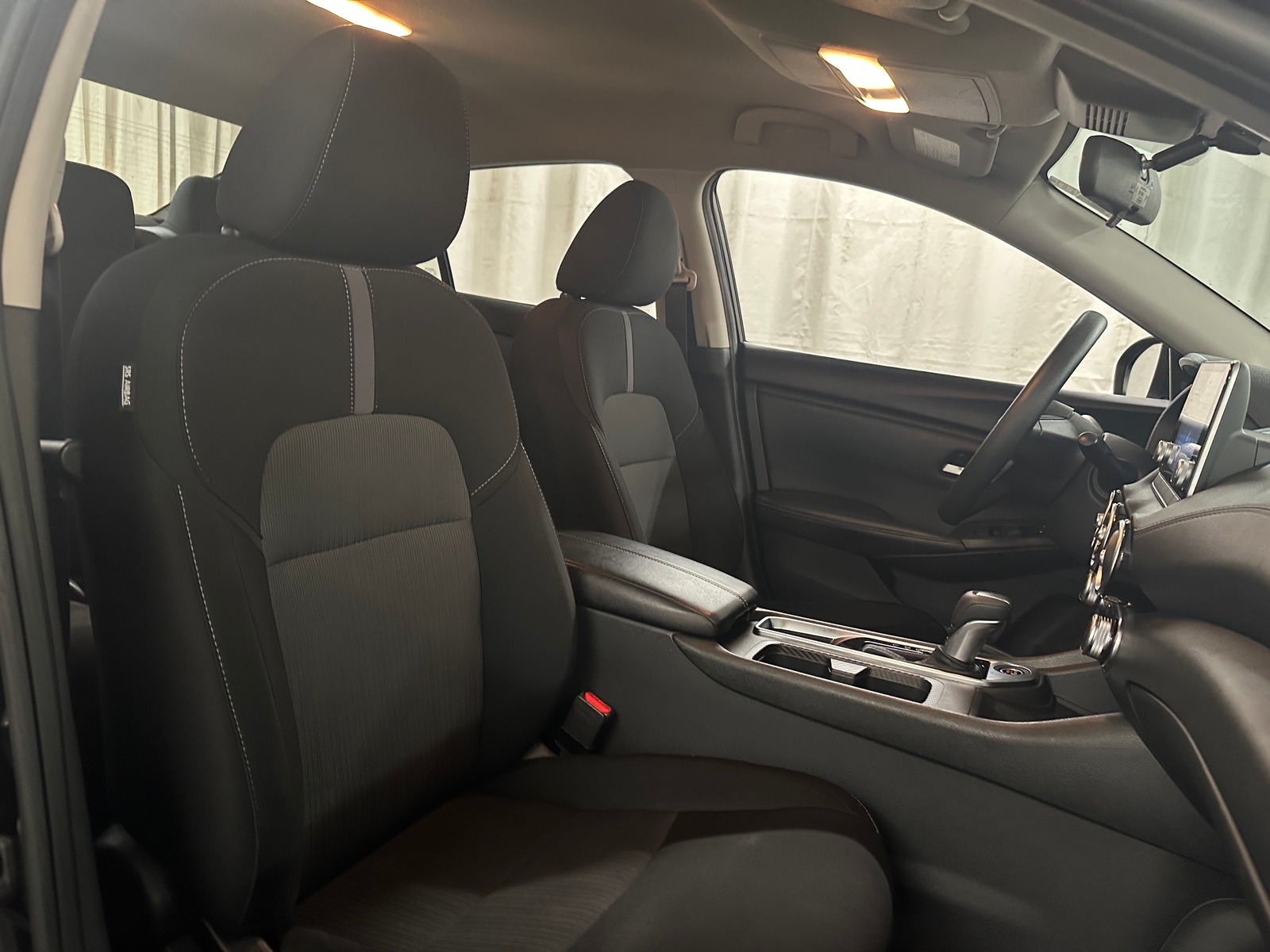 Thumbnail: 2024 Nissan Sentra - 2