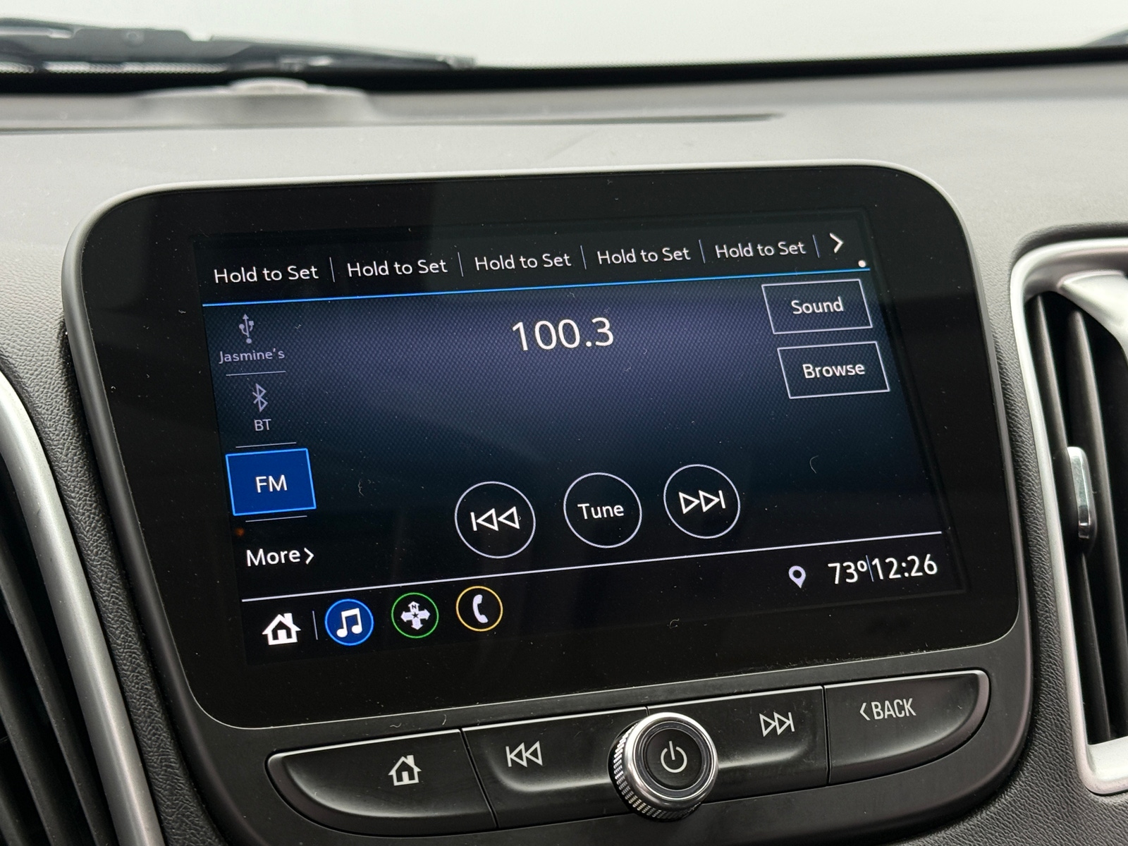 Thumbnail: 2020 Chevrolet Malibu - 4