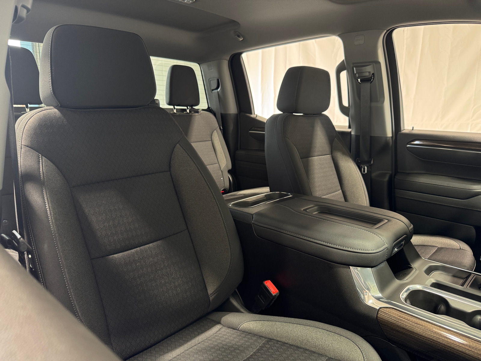 Thumbnail: 2022 Chevrolet Silverado 1500 - 2