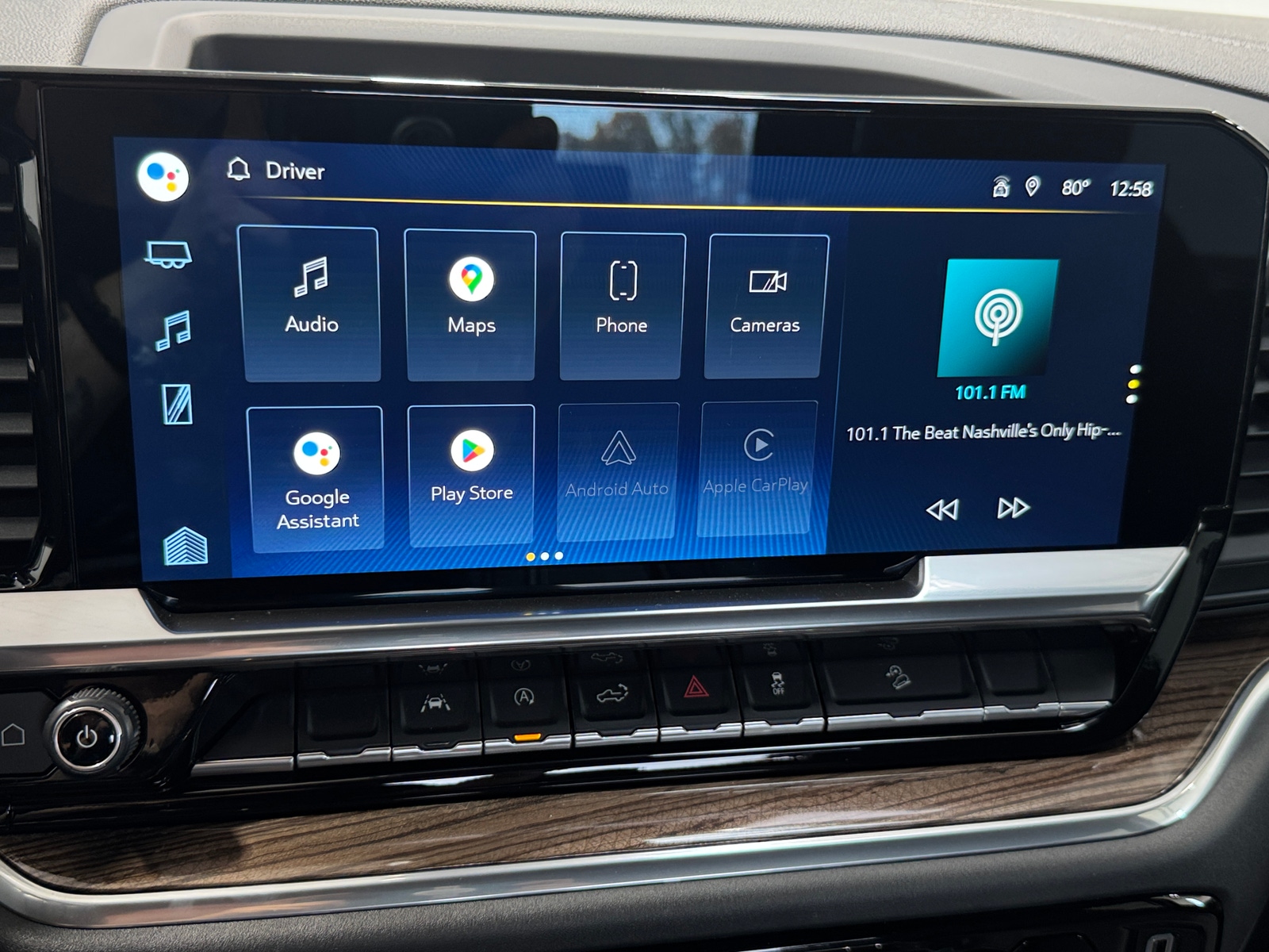 Thumbnail: 2022 Chevrolet Silverado 1500 - 4