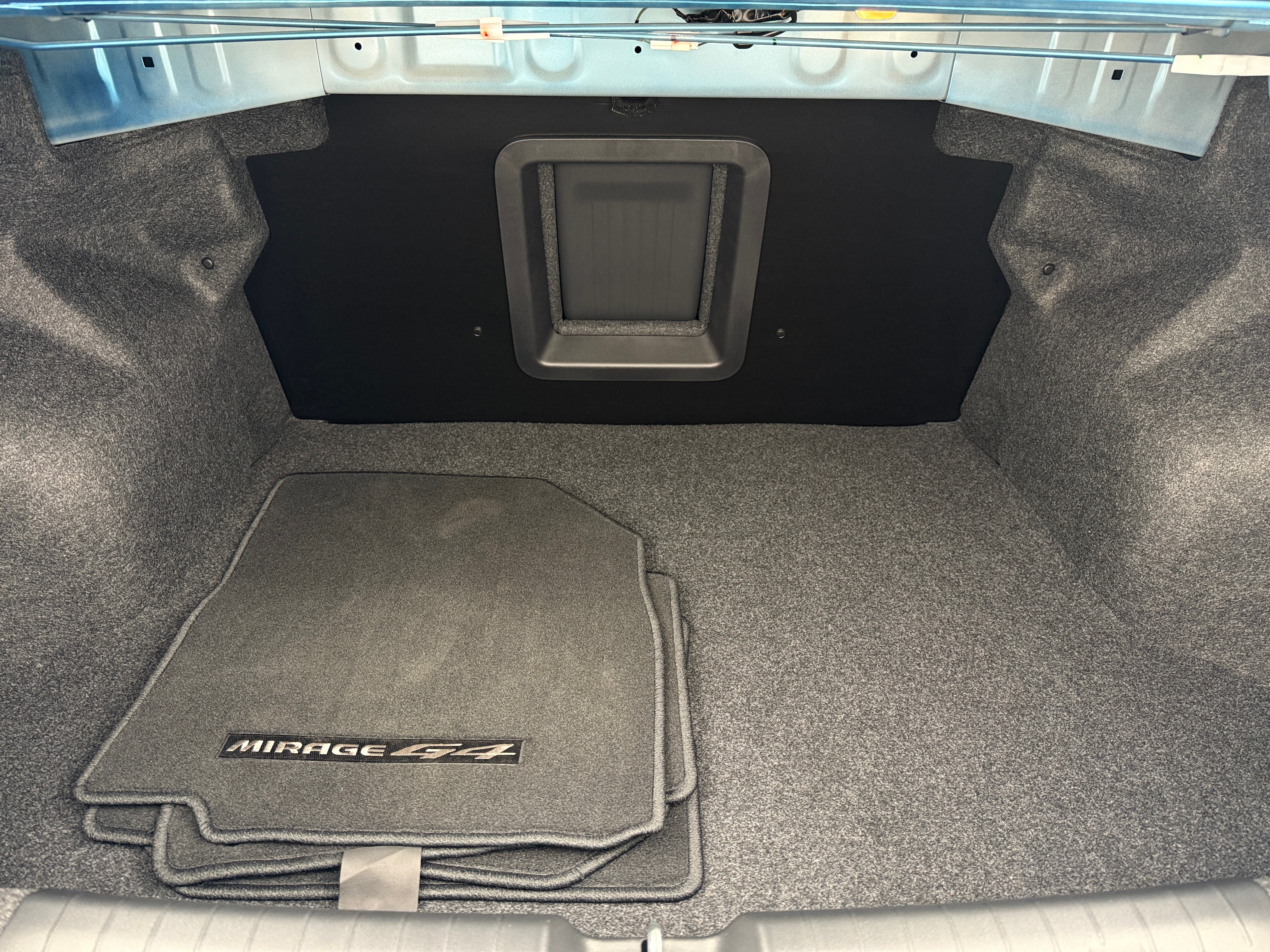 2024 Mitsubishi Mirage G4